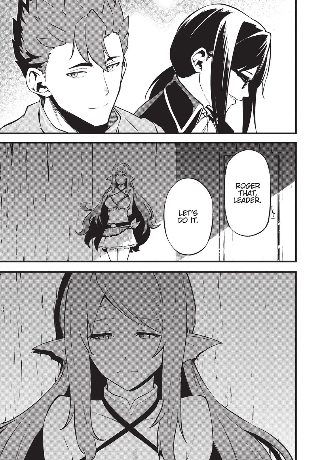 Arifureta: From Commonplace to World's Strongest Zero Chapter 22 page 29 - Chapter 22