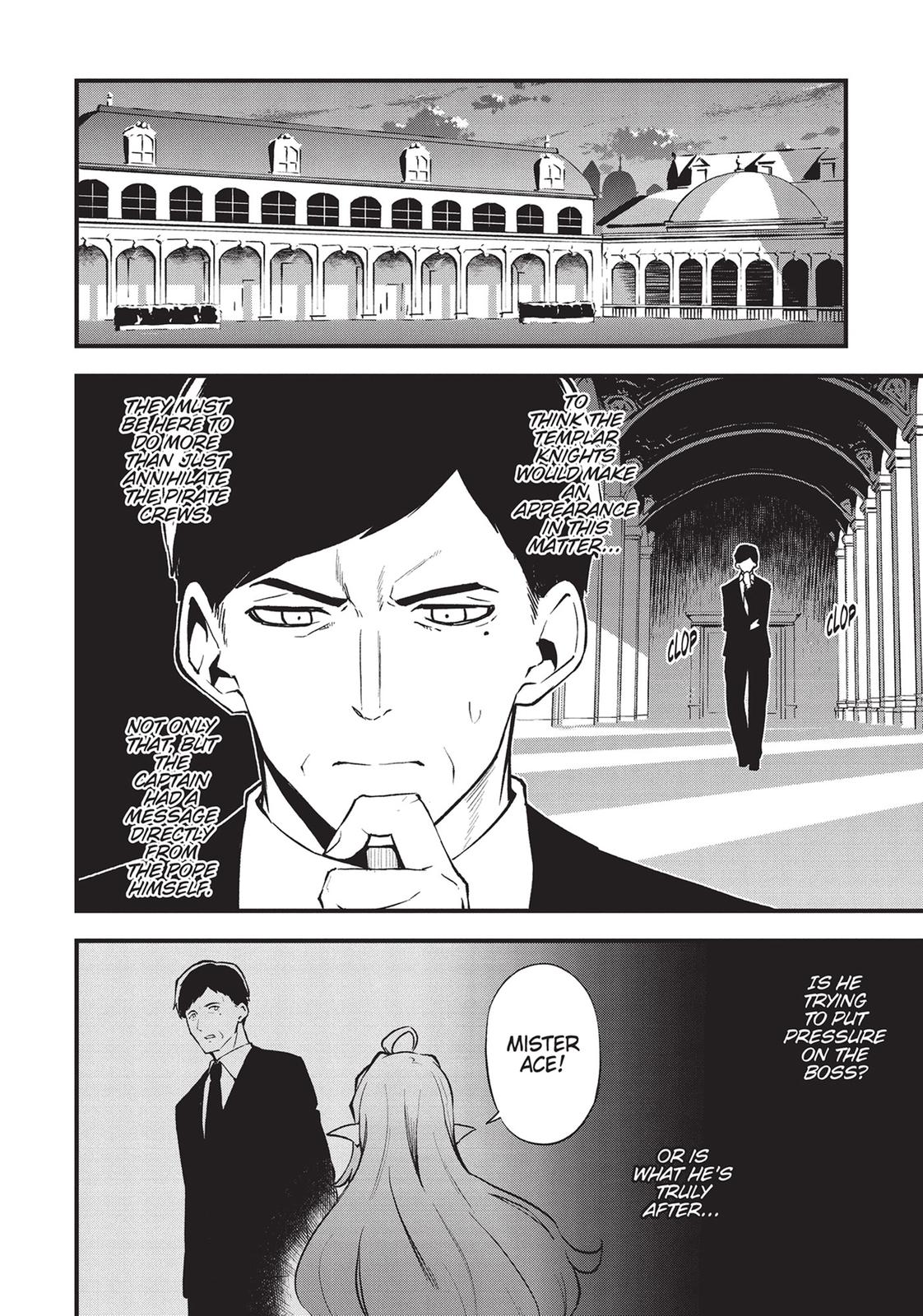 Arifureta: From Commonplace to World's Strongest Zero Chapter 22 page 30 - Chapter 22