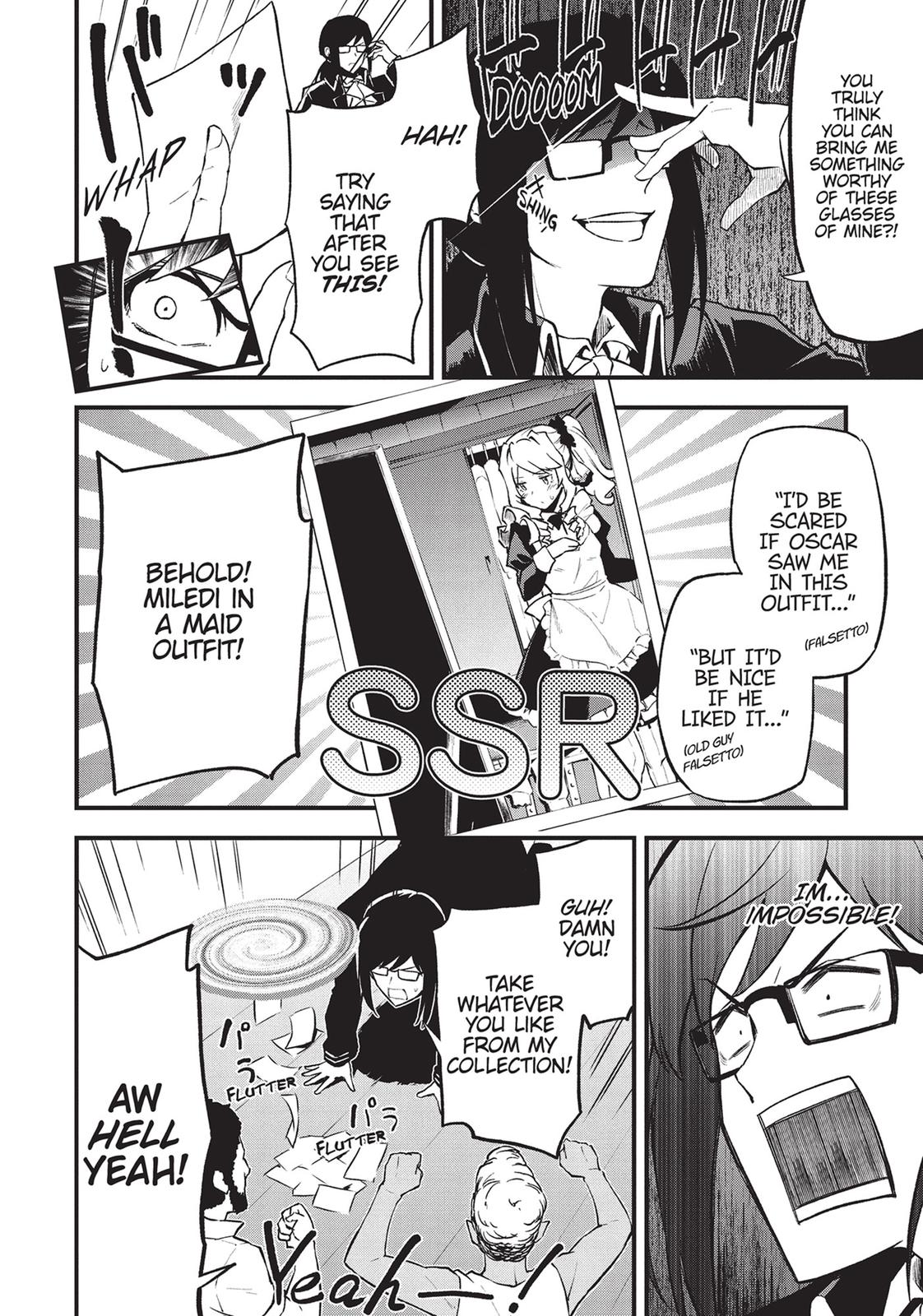 Arifureta: From Commonplace to World's Strongest Zero Chapter 22 page 4 - Chapter 22