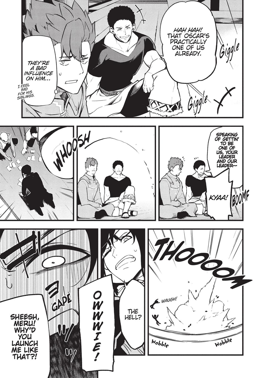 Arifureta: From Commonplace to World's Strongest Zero Chapter 22 page 5 - Chapter 22