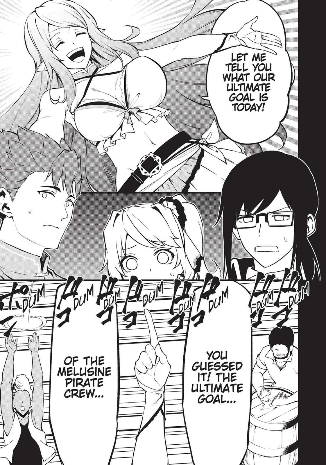 Arifureta: From Commonplace to World's Strongest Zero Chapter 22 page 9 - Chapter 22