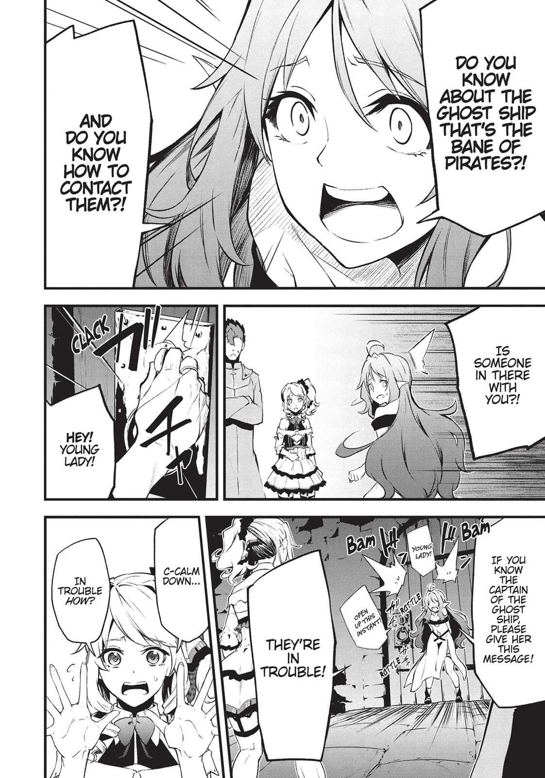 Arifureta: From Commonplace to World's Strongest Zero Chapter 23 page 10 - Chapter 23