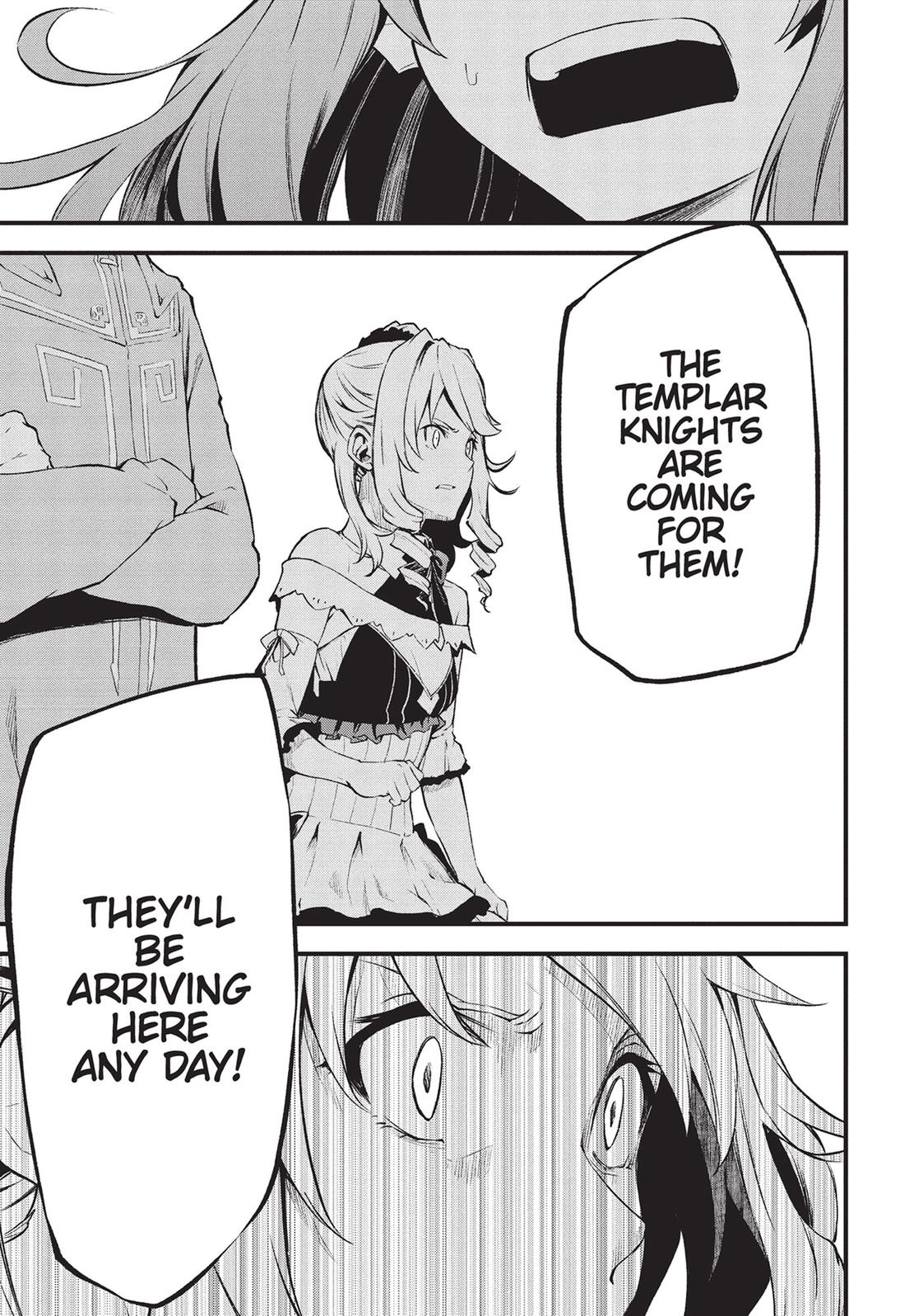 Arifureta: From Commonplace to World's Strongest Zero Chapter 23 page 11 - Chapter 23