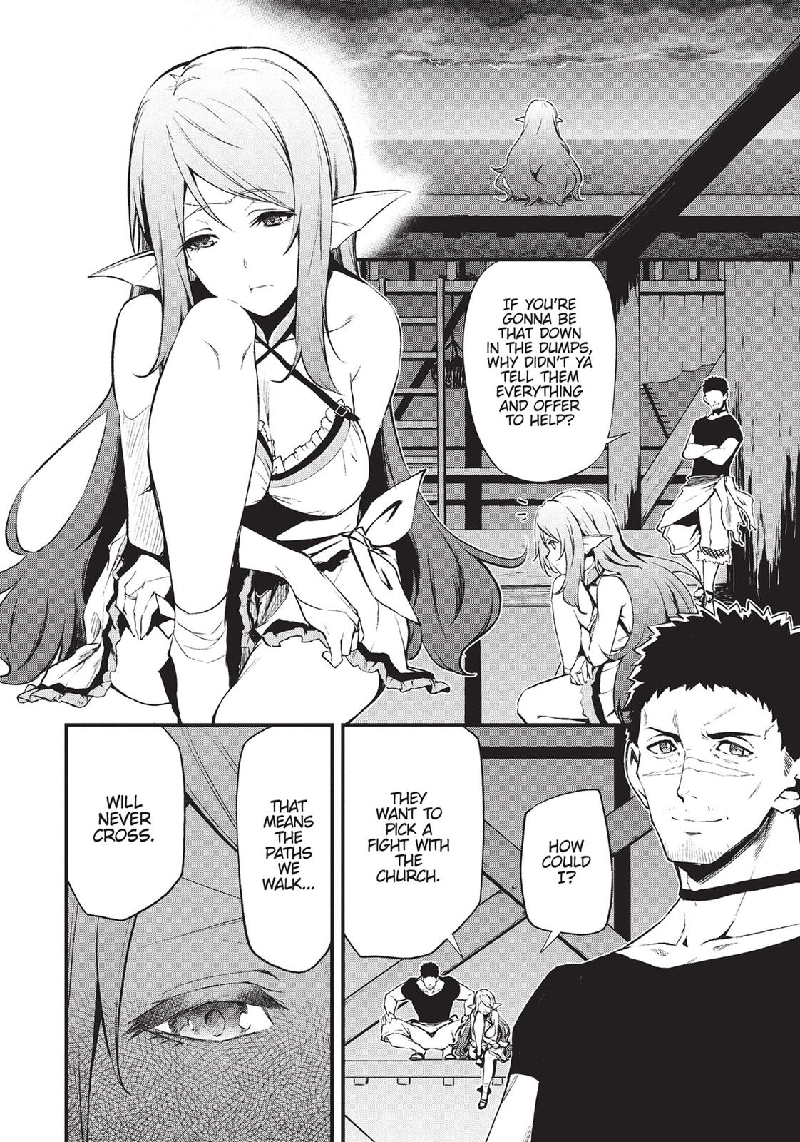 Arifureta: From Commonplace to World's Strongest Zero Chapter 23 page 12 - Chapter 23