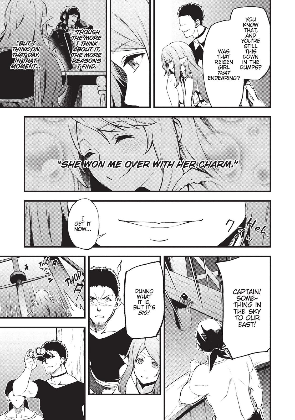 Arifureta: From Commonplace to World's Strongest Zero Chapter 23 page 13 - Chapter 23