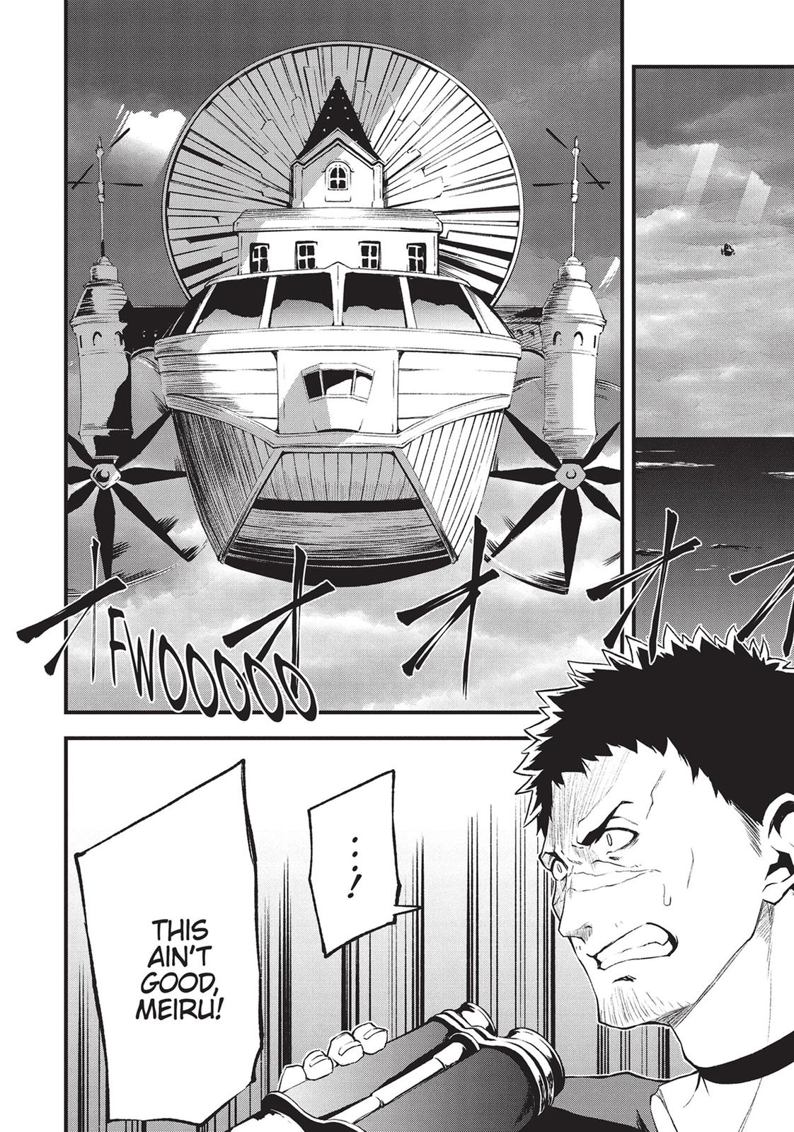 Arifureta: From Commonplace to World's Strongest Zero Chapter 23 page 14 - Chapter 23