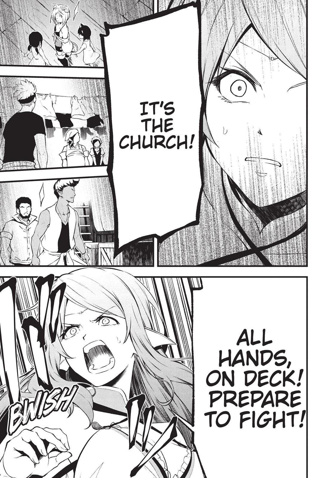 Arifureta: From Commonplace to World's Strongest Zero Chapter 23 page 15 - Chapter 23