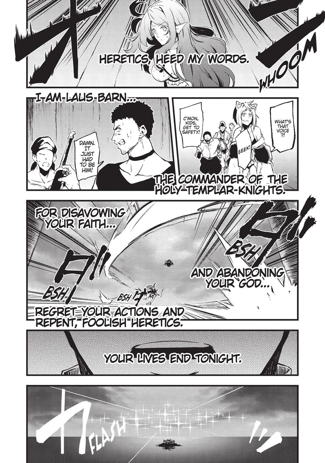 Arifureta: From Commonplace to World's Strongest Zero Chapter 23 page 19 - Chapter 23
