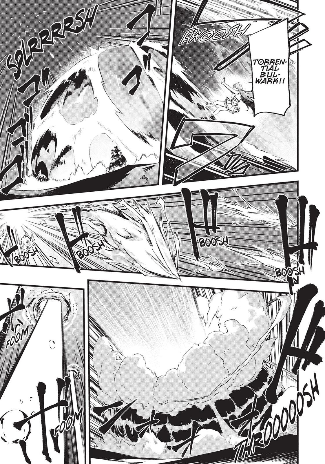 Arifureta: From Commonplace to World's Strongest Zero Chapter 23 page 20 - Chapter 23