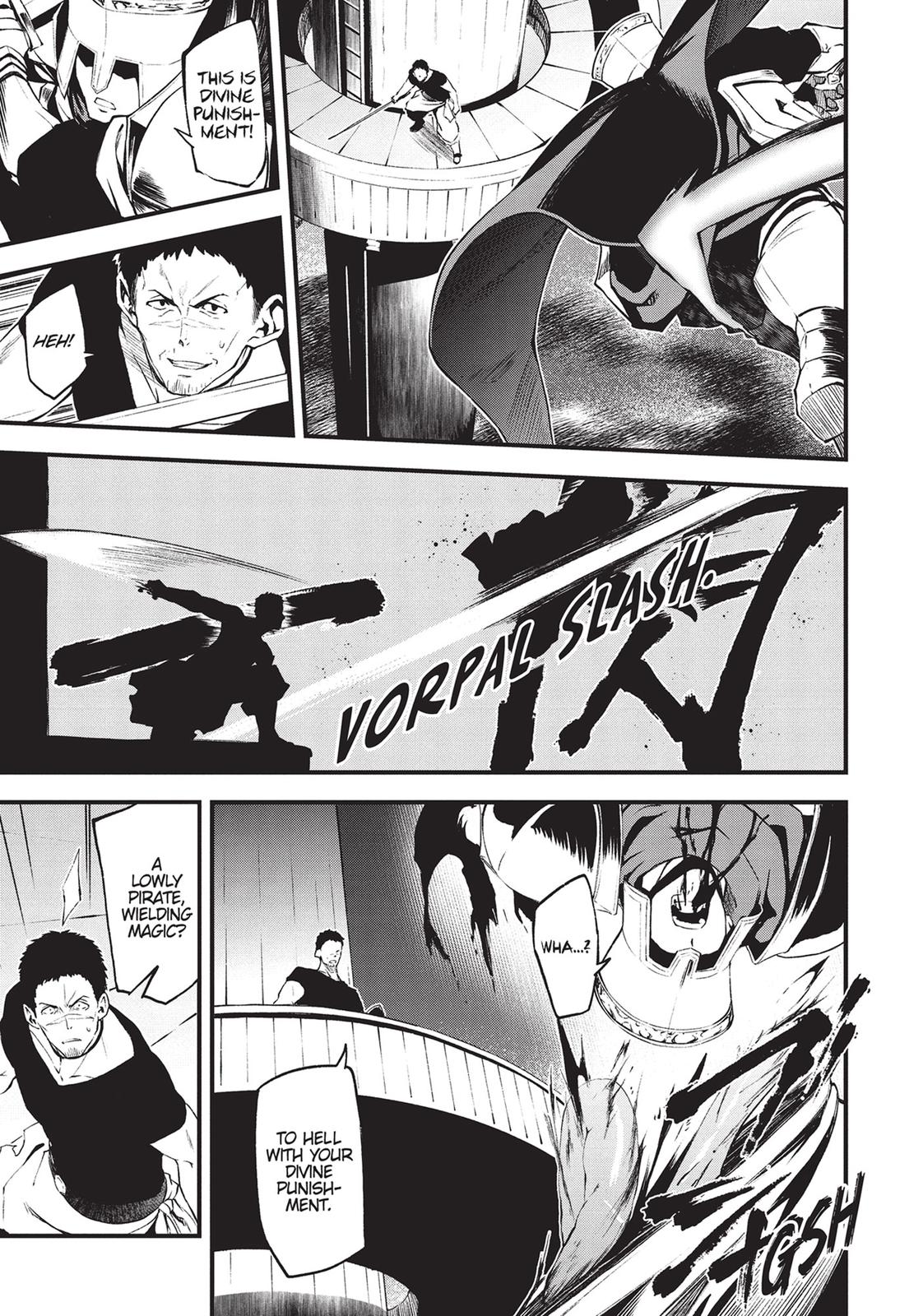 Arifureta: From Commonplace to World's Strongest Zero Chapter 23 page 22 - Chapter 23