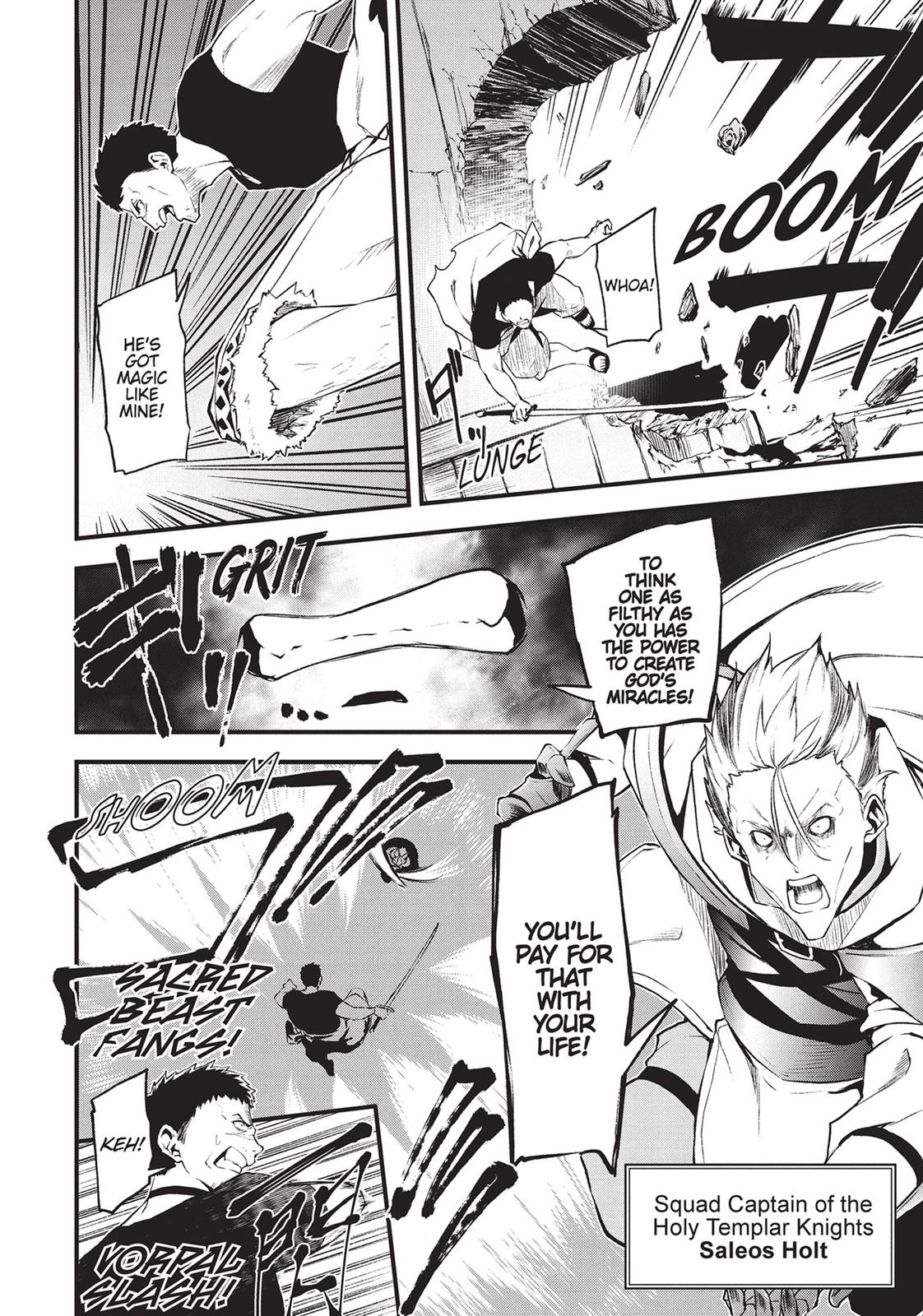 Arifureta: From Commonplace to World's Strongest Zero Chapter 23 page 23 - Chapter 23