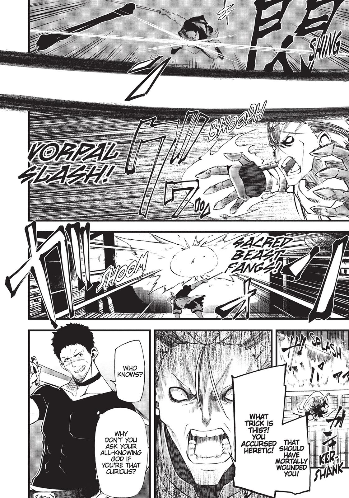 Arifureta: From Commonplace to World's Strongest Zero Chapter 23 page 25 - Chapter 23