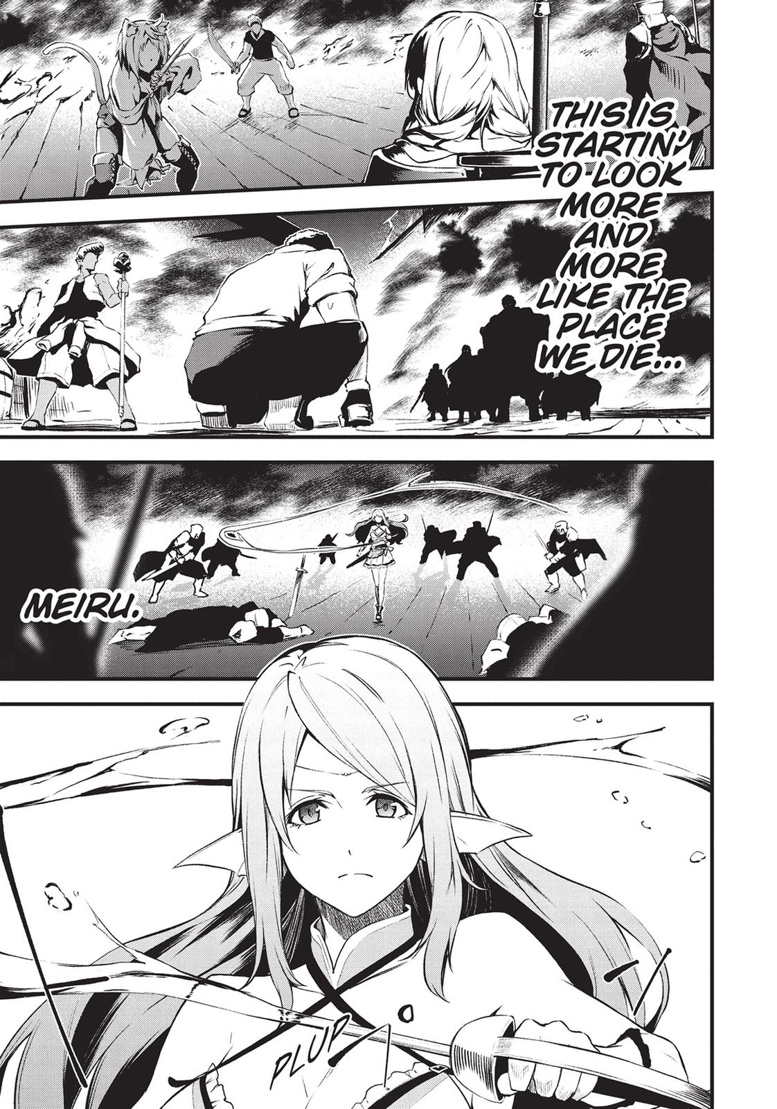 Arifureta: From Commonplace to World's Strongest Zero Chapter 23 page 26 - Chapter 23