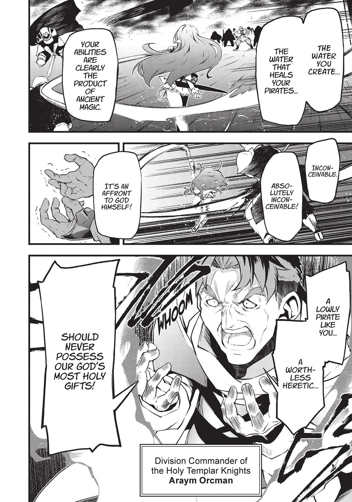 Arifureta: From Commonplace to World's Strongest Zero Chapter 23 page 27 - Chapter 23