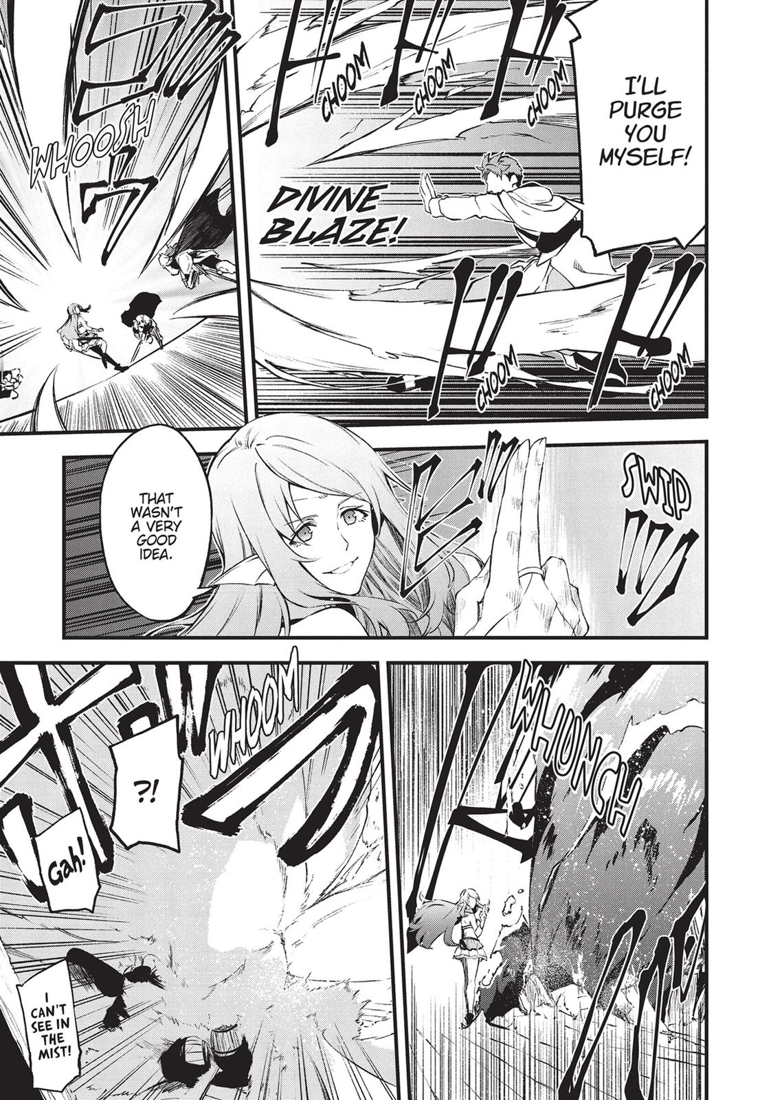Arifureta: From Commonplace to World's Strongest Zero Chapter 23 page 28 - Chapter 23
