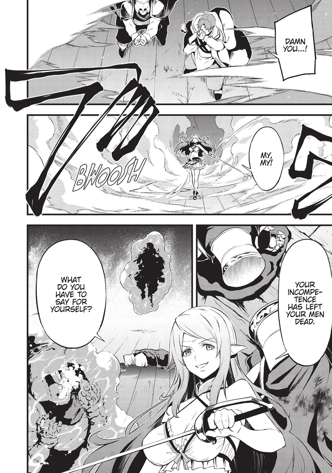 Arifureta: From Commonplace to World's Strongest Zero Chapter 23 page 29 - Chapter 23