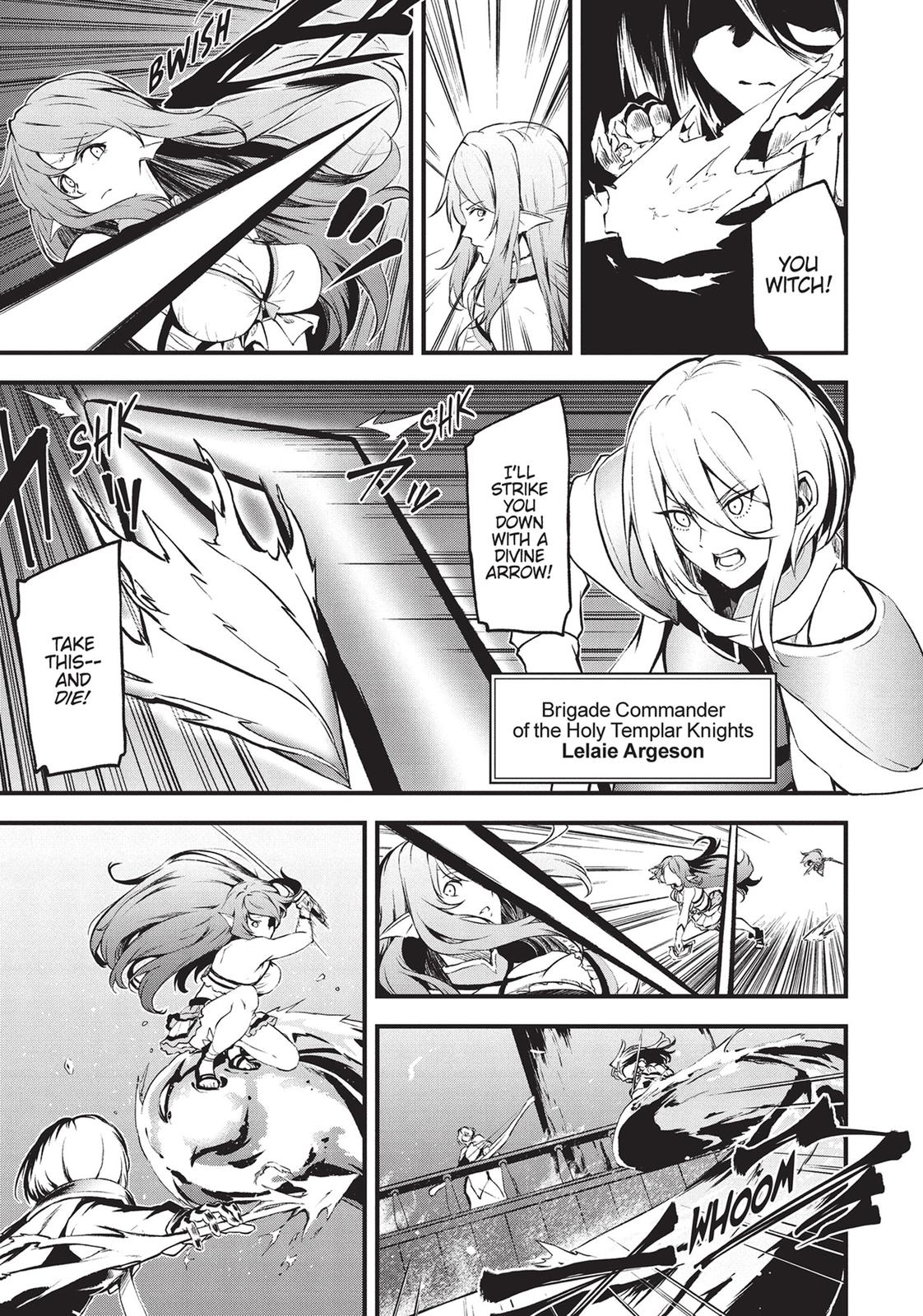 Arifureta: From Commonplace to World's Strongest Zero Chapter 23 page 30 - Chapter 23