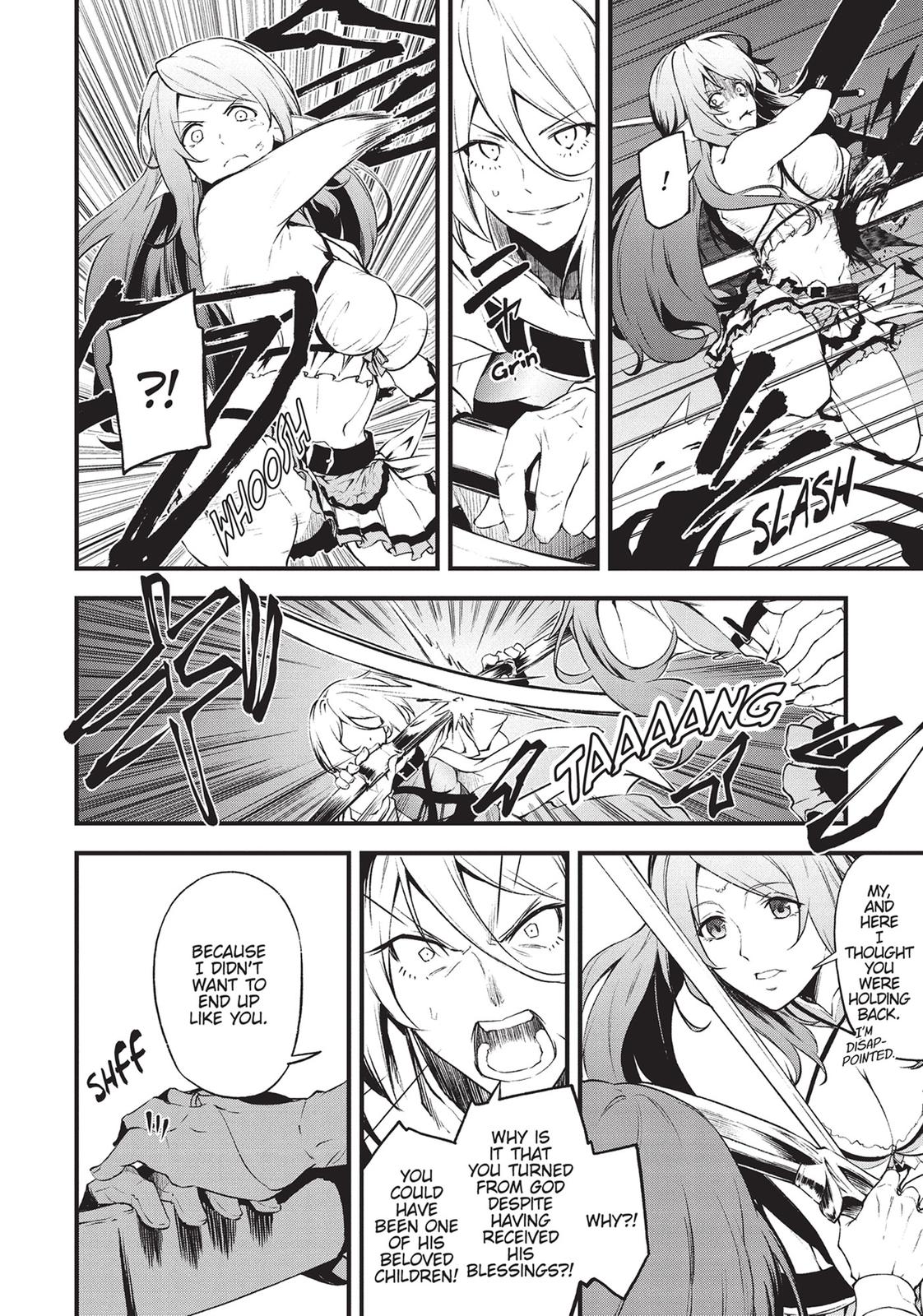 Arifureta: From Commonplace to World's Strongest Zero Chapter 23 page 31 - Chapter 23