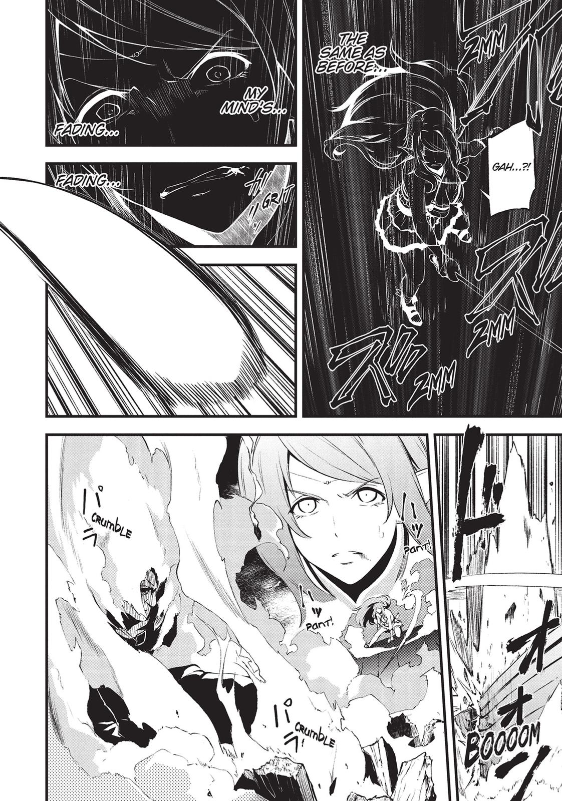 Arifureta: From Commonplace to World's Strongest Zero Chapter 23 page 33 - Chapter 23