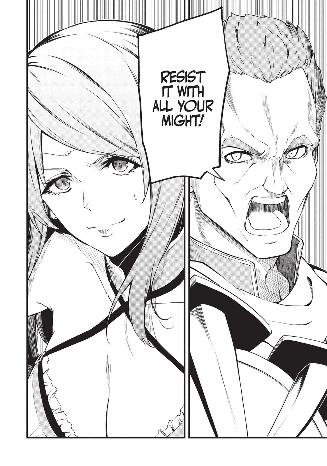 Arifureta: From Commonplace to World's Strongest Zero Chapter 23 page 35 - Chapter 23