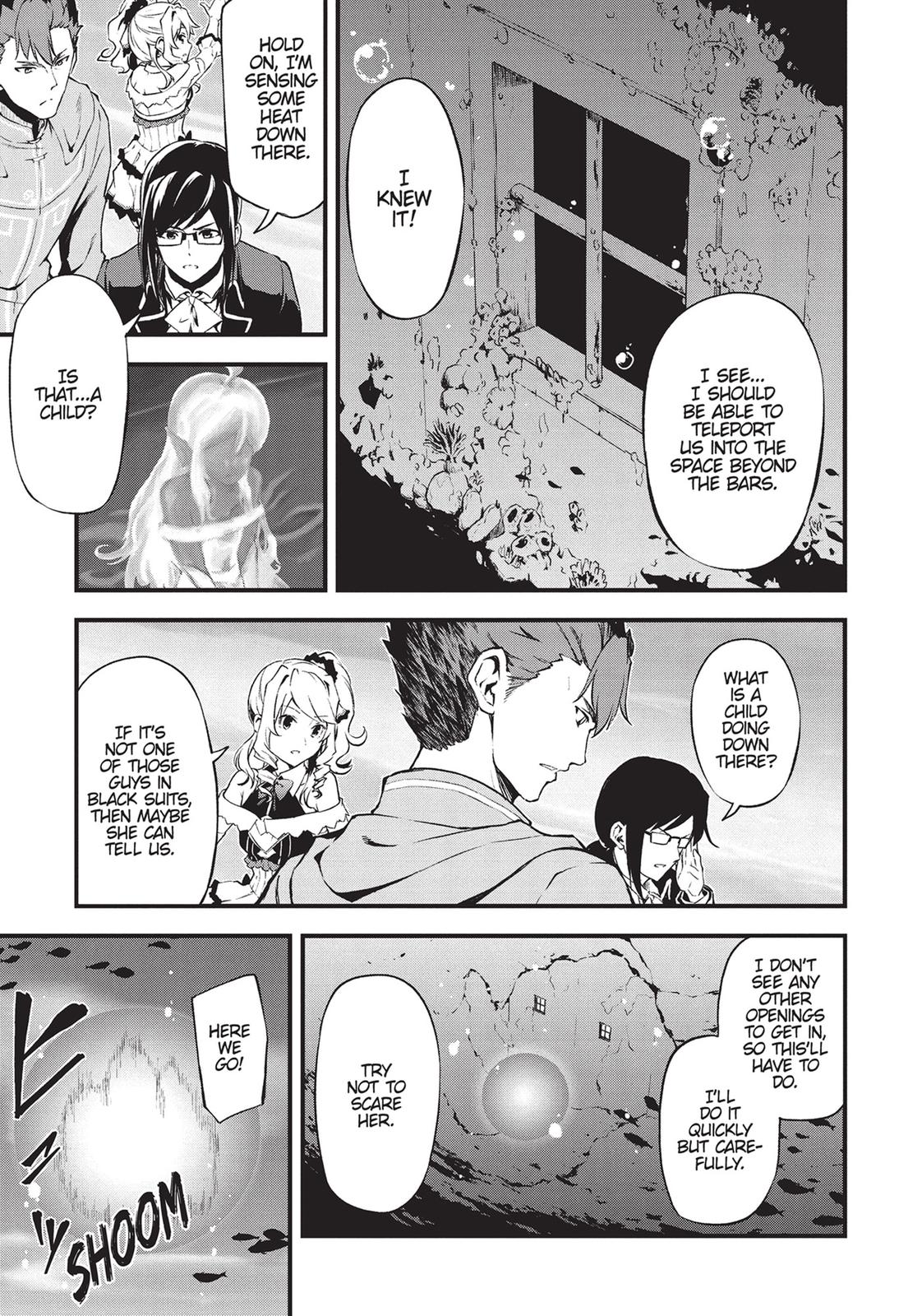 Arifureta: From Commonplace to World's Strongest Zero Chapter 23 page 5 - Chapter 23