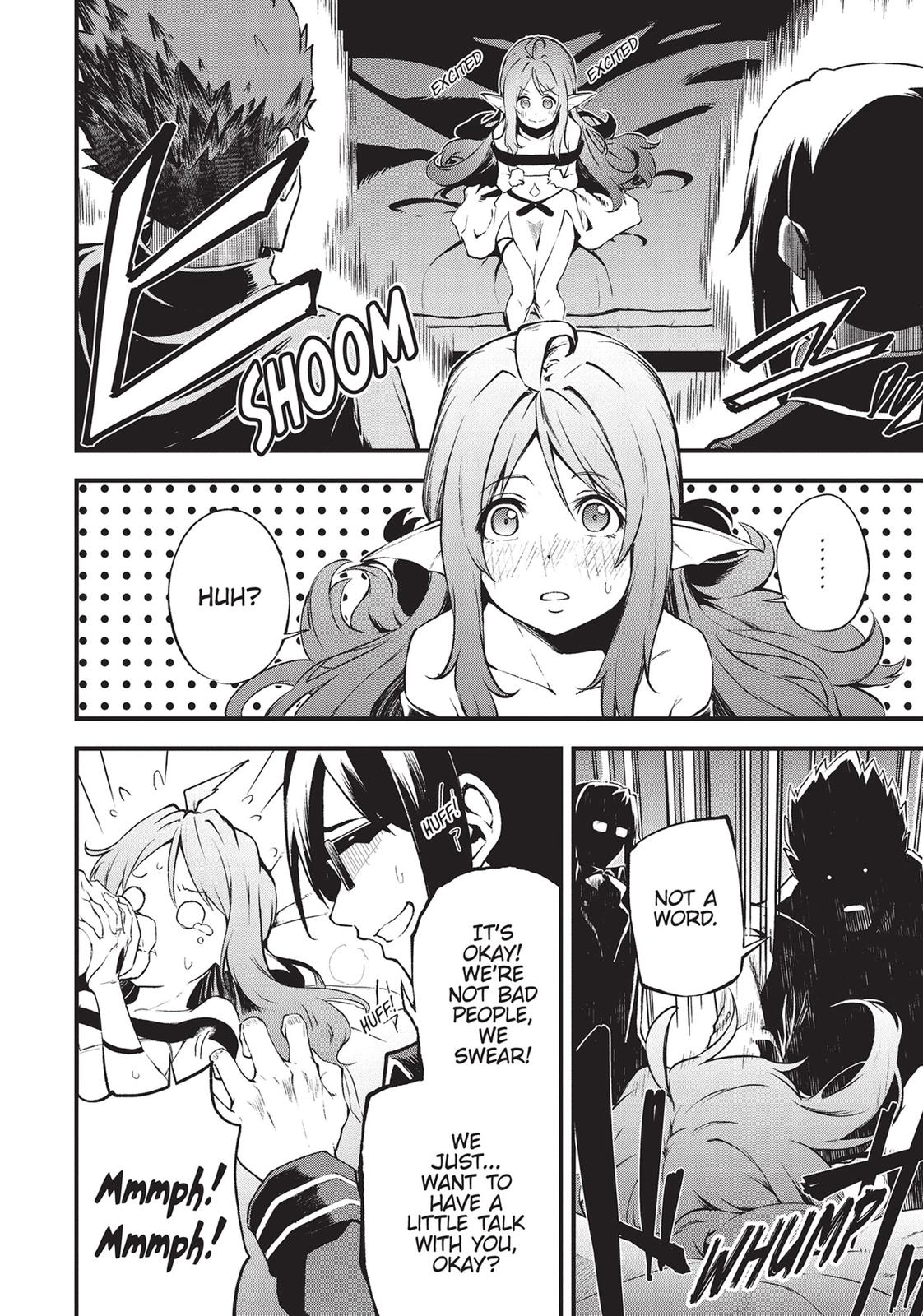 Arifureta: From Commonplace to World's Strongest Zero Chapter 23 page 6 - Chapter 23