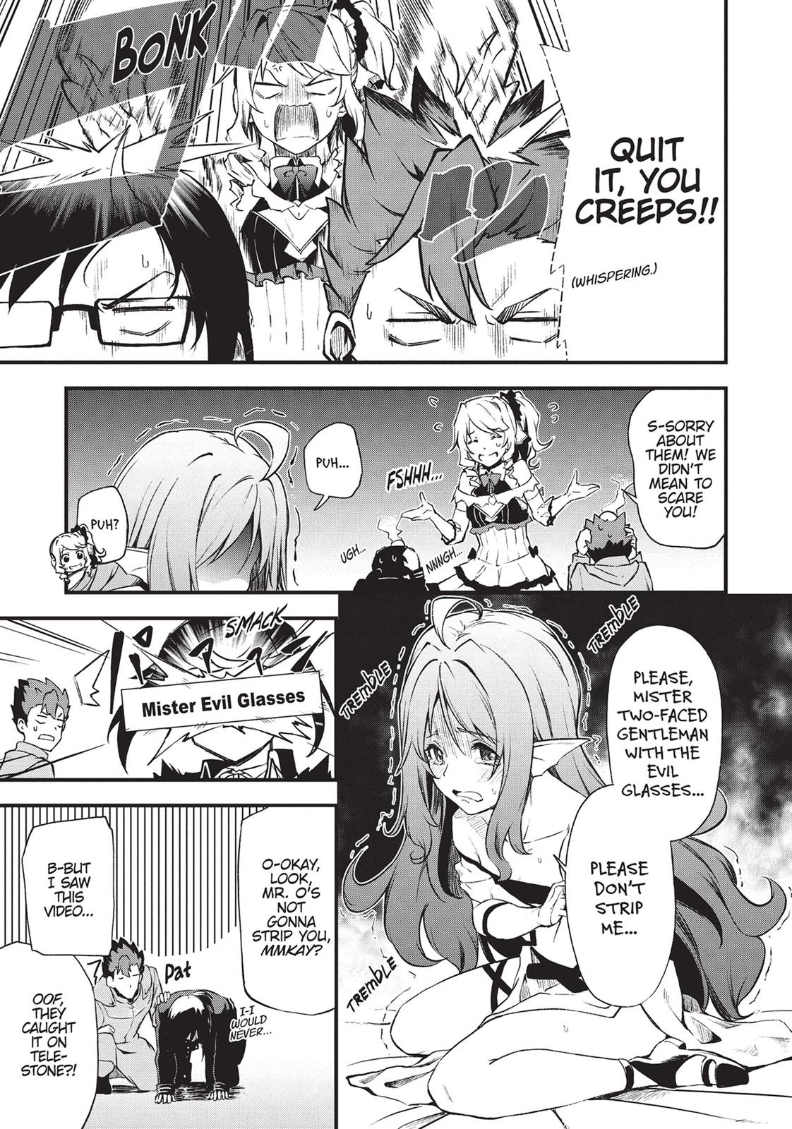 Arifureta: From Commonplace to World's Strongest Zero Chapter 23 page 7 - Chapter 23