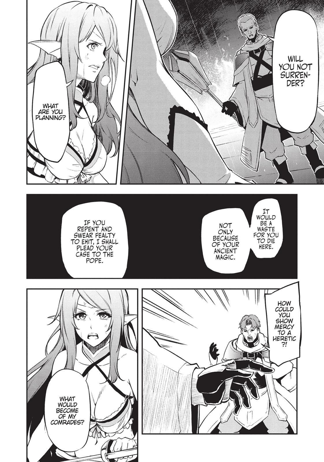 Arifureta: From Commonplace to World's Strongest Zero Chapter 24 page 10 - Chapter 24