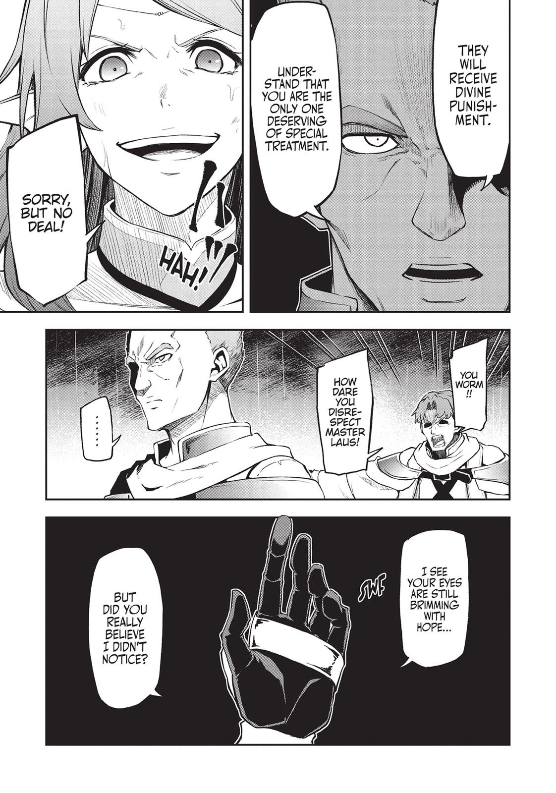 Arifureta: From Commonplace to World's Strongest Zero Chapter 24 page 11 - Chapter 24