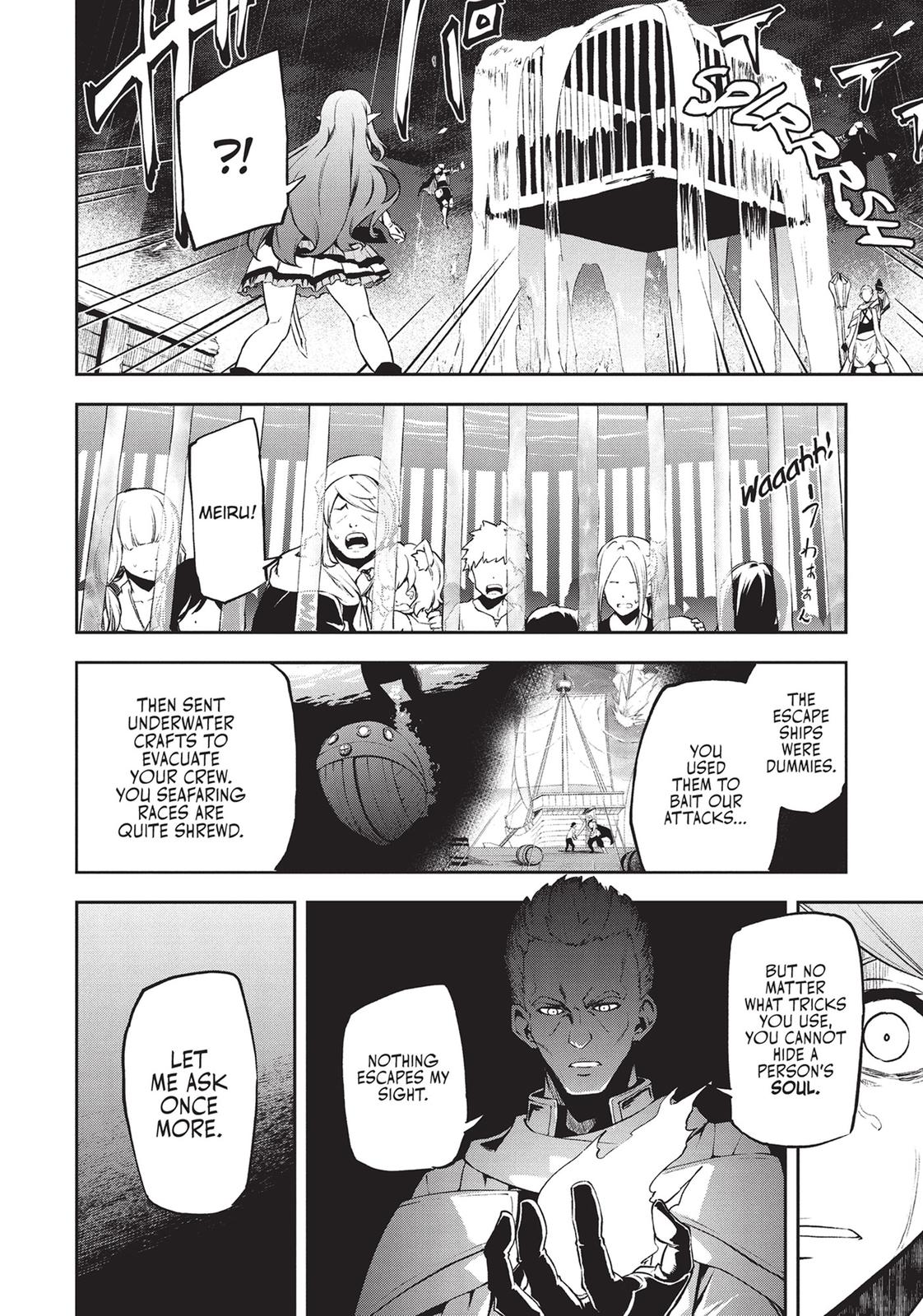 Arifureta: From Commonplace to World's Strongest Zero Chapter 24 page 12 - Chapter 24