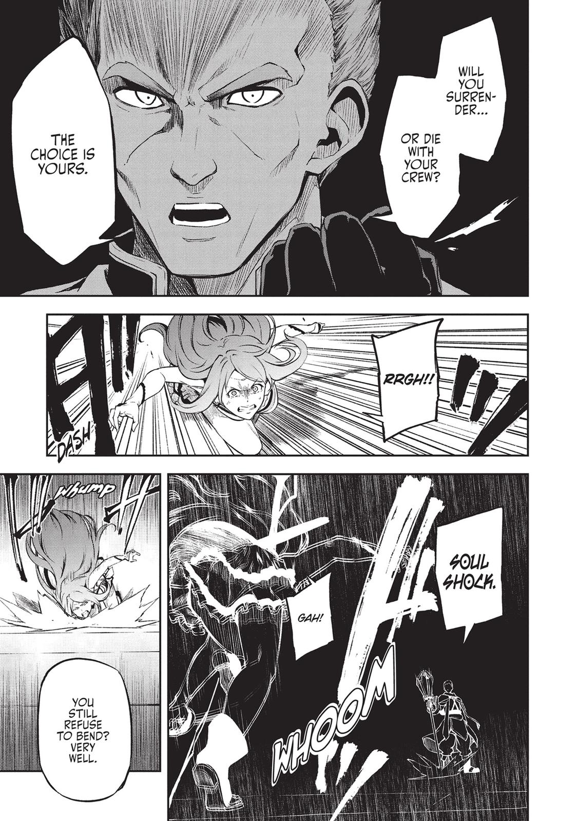 Arifureta: From Commonplace to World's Strongest Zero Chapter 24 page 13 - Chapter 24