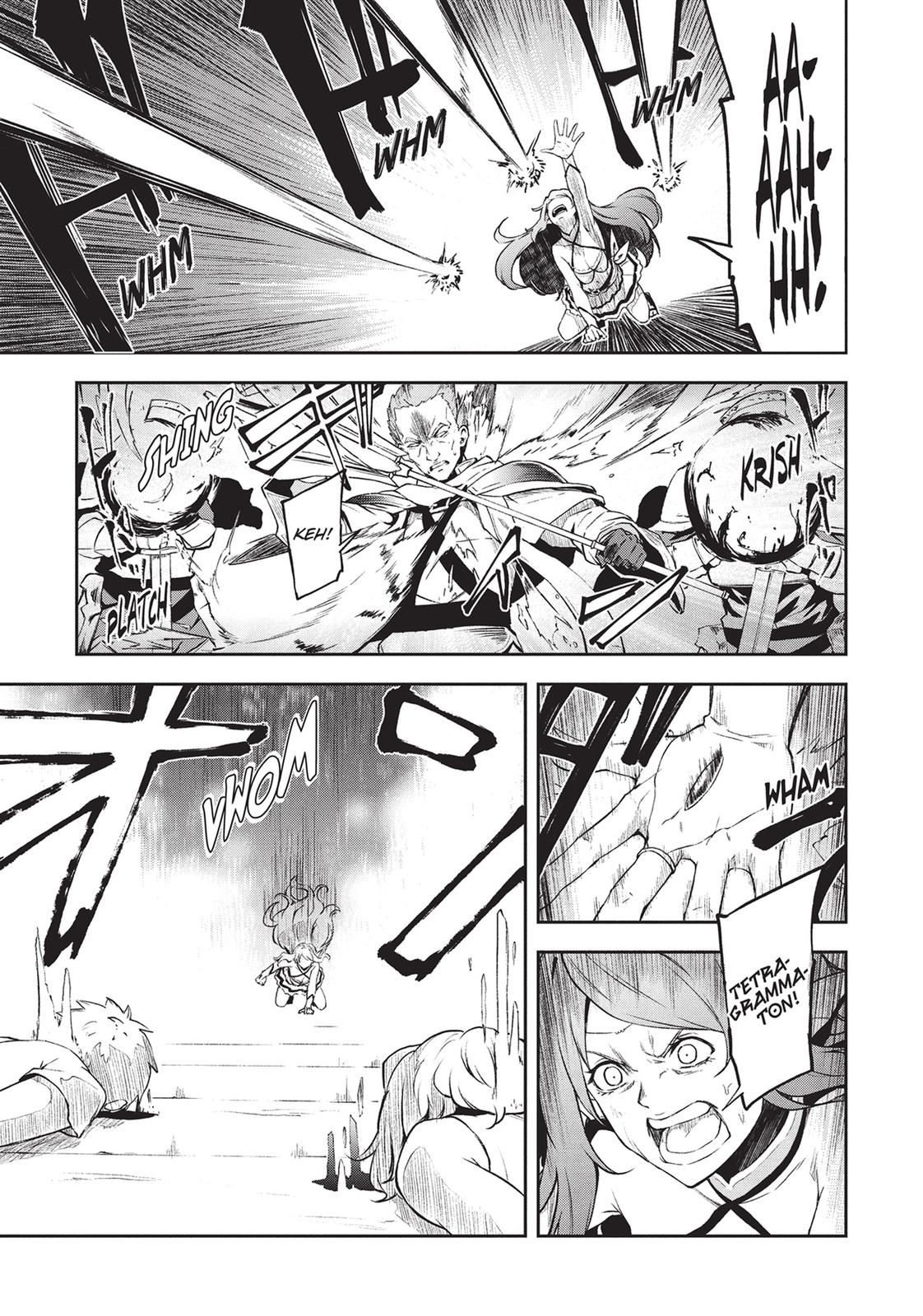Arifureta: From Commonplace to World's Strongest Zero Chapter 24 page 15 - Chapter 24