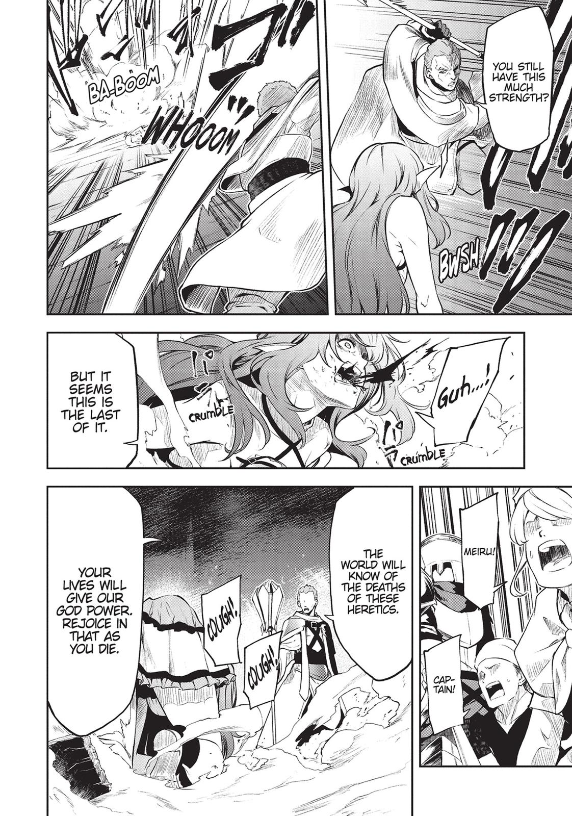 Arifureta: From Commonplace to World's Strongest Zero Chapter 24 page 16 - Chapter 24