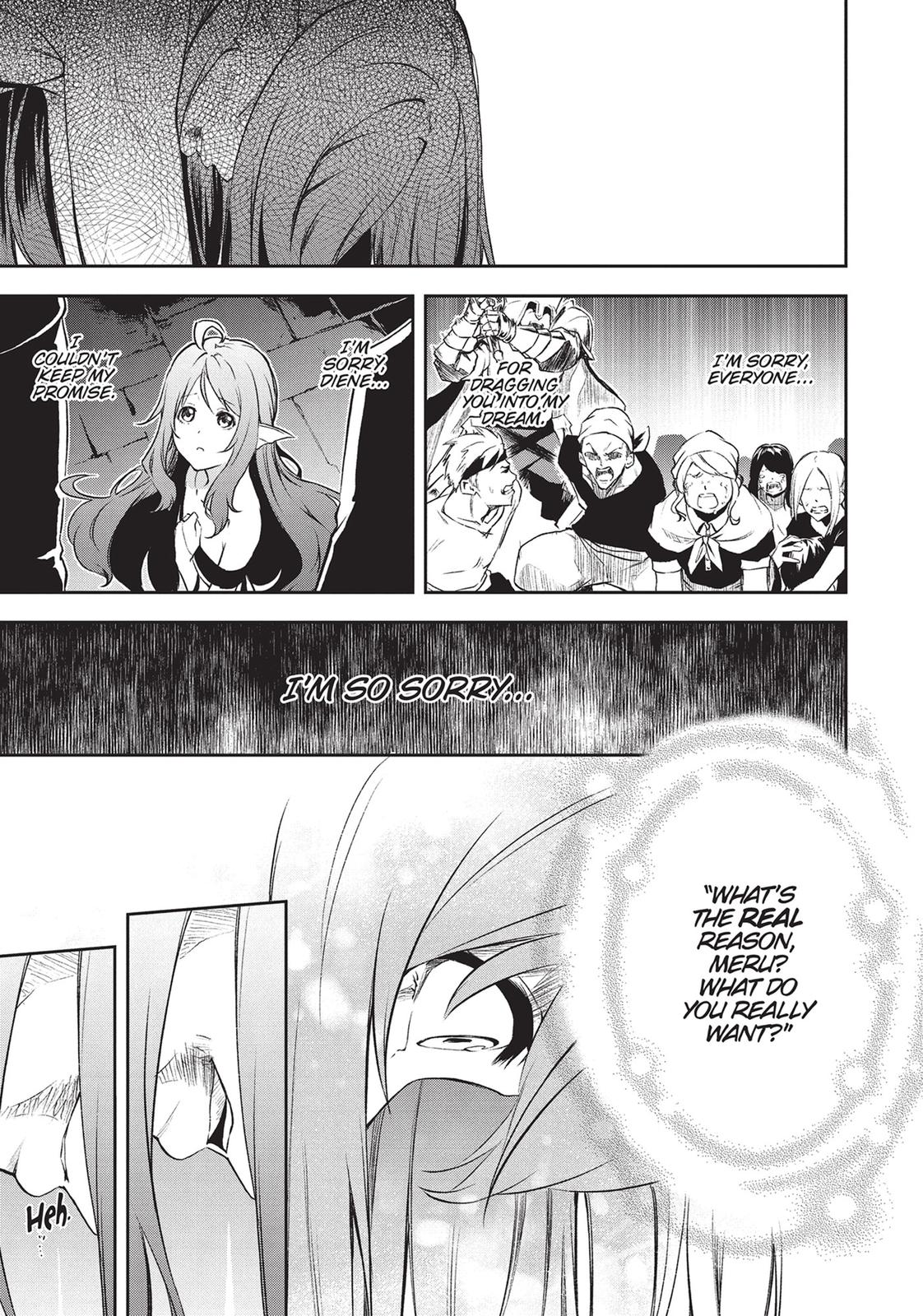 Arifureta: From Commonplace to World's Strongest Zero Chapter 24 page 17 - Chapter 24