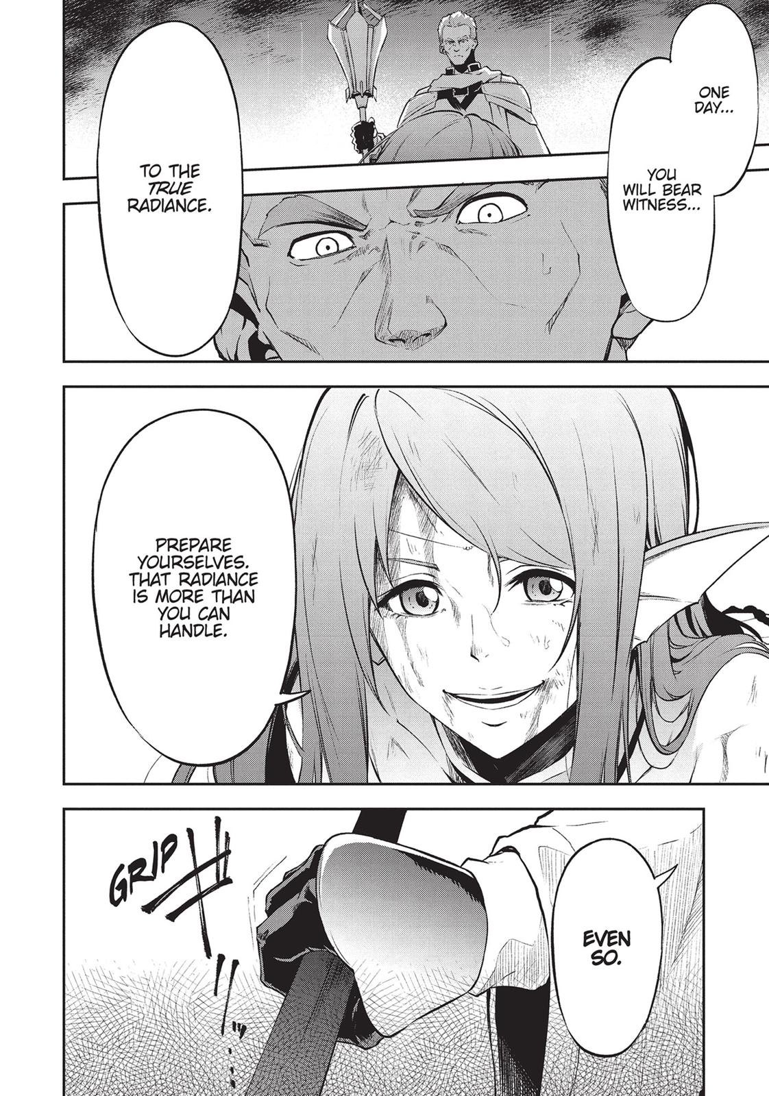 Arifureta: From Commonplace to World's Strongest Zero Chapter 24 page 18 - Chapter 24