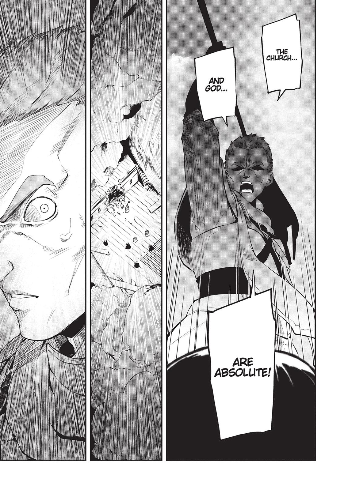 Arifureta: From Commonplace to World's Strongest Zero Chapter 24 page 19 - Chapter 24