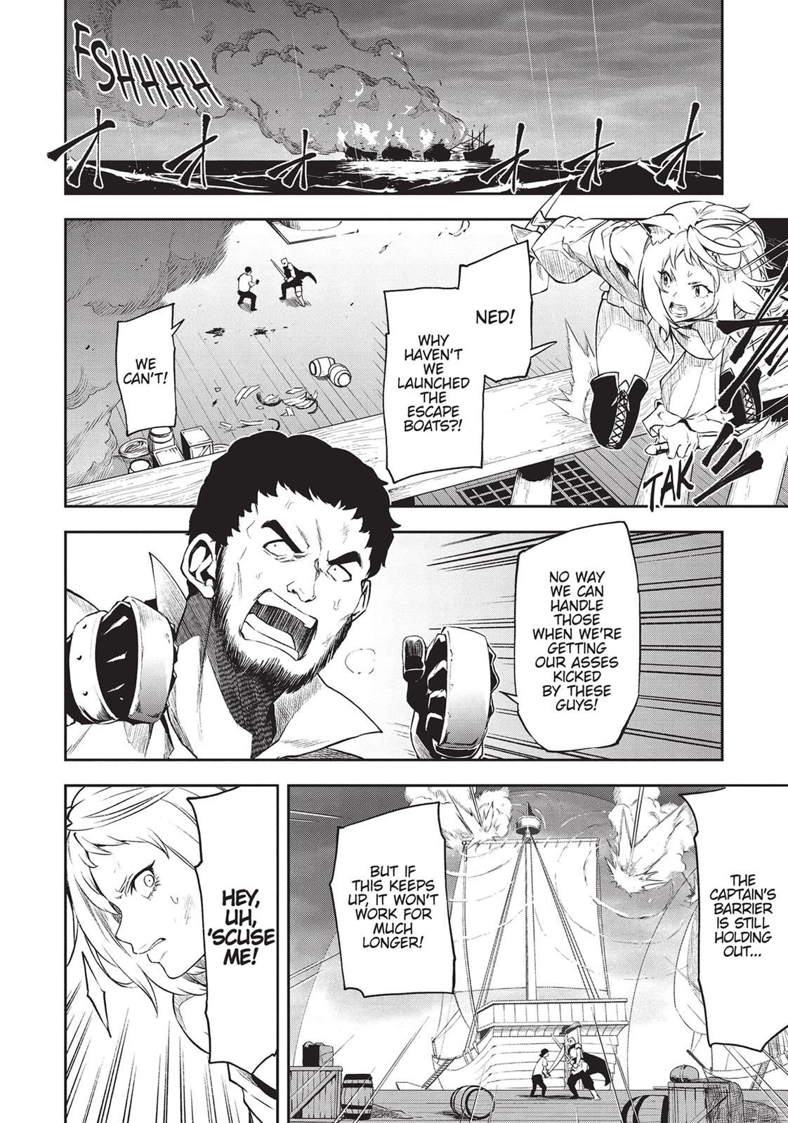 Arifureta: From Commonplace to World's Strongest Zero Chapter 24 page 2 - Chapter 24