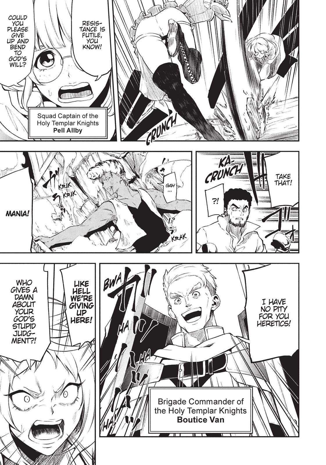 Arifureta: From Commonplace to World's Strongest Zero Chapter 24 page 3 - Chapter 24