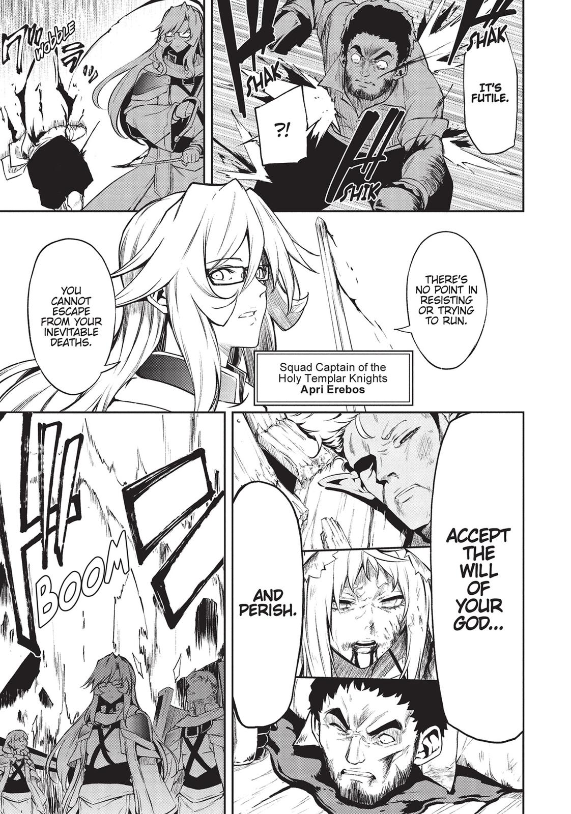Arifureta: From Commonplace to World's Strongest Zero Chapter 24 page 5 - Chapter 24