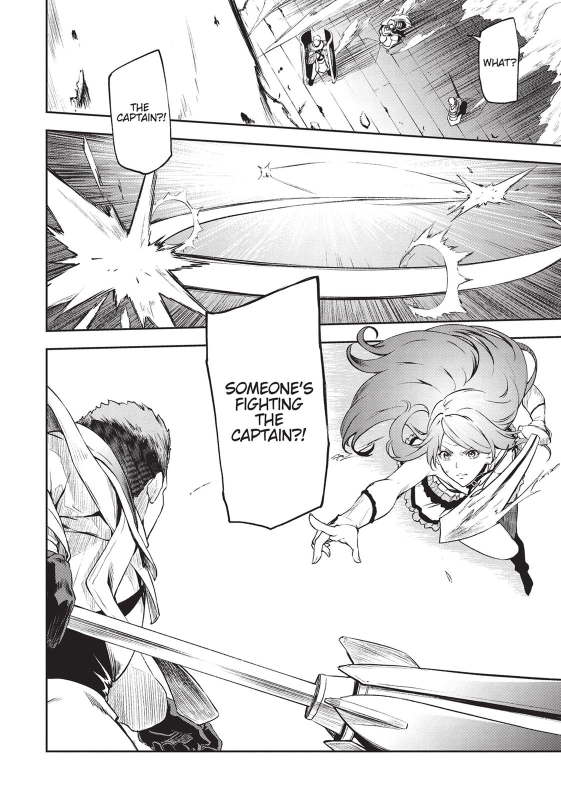 Arifureta: From Commonplace to World's Strongest Zero Chapter 24 page 6 - Chapter 24
