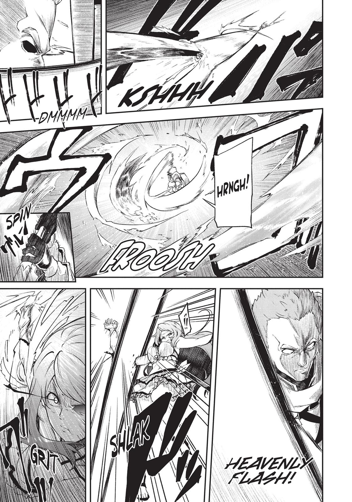 Arifureta: From Commonplace to World's Strongest Zero Chapter 24 page 7 - Chapter 24