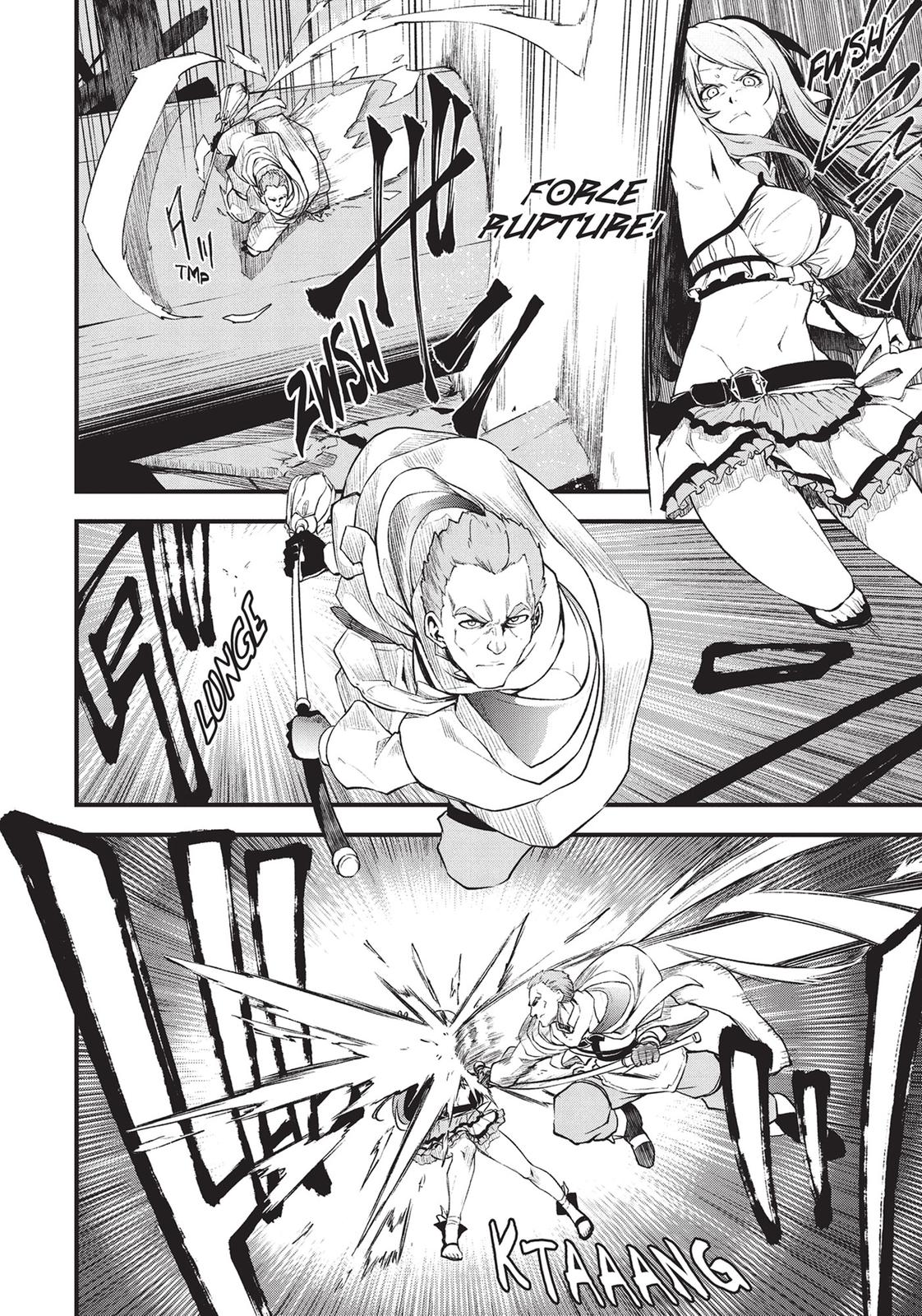 Arifureta: From Commonplace to World's Strongest Zero Chapter 24 page 8 - Chapter 24