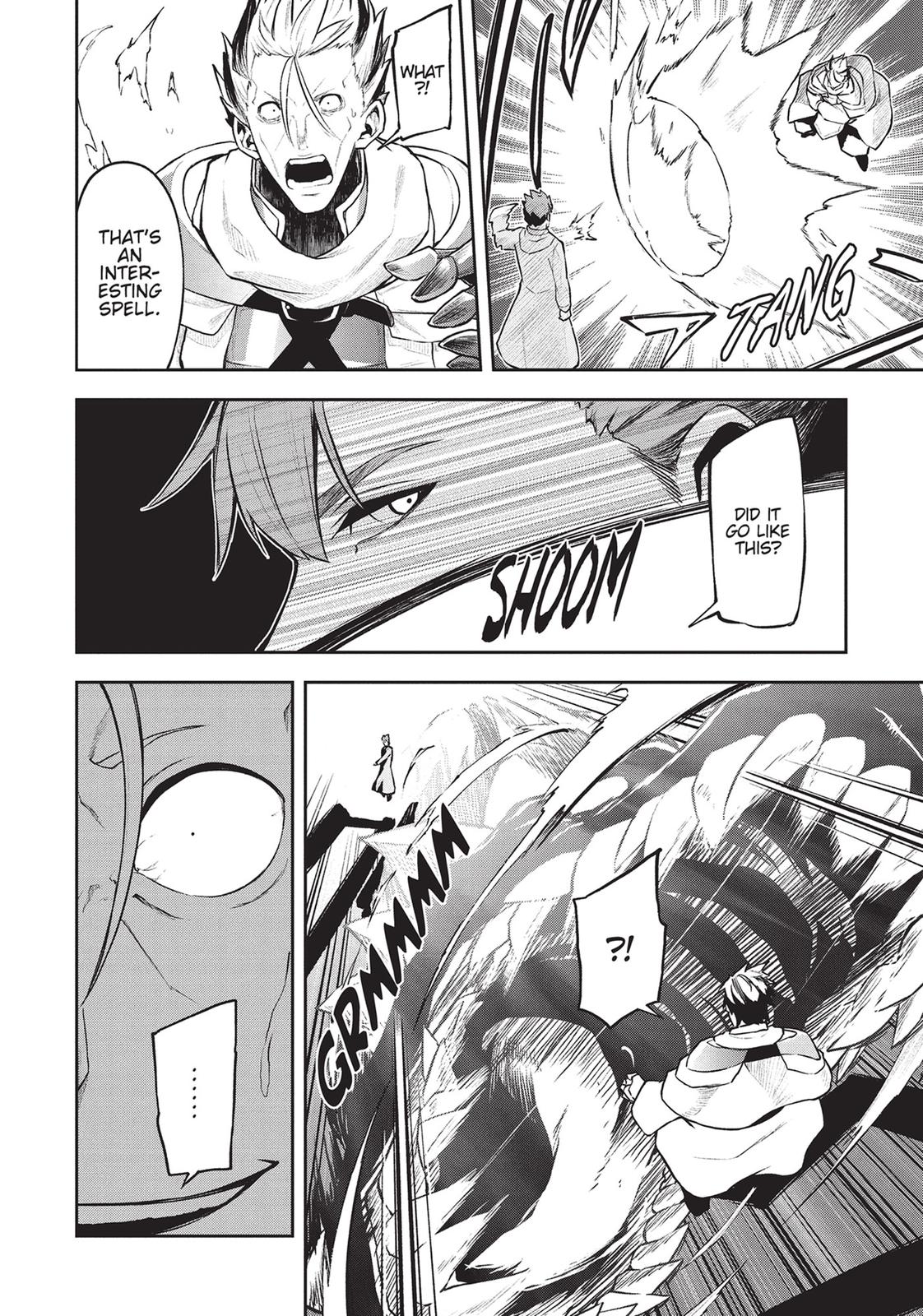 Arifureta: From Commonplace to World's Strongest Zero Chapter 25 page 10 - Chapter 25