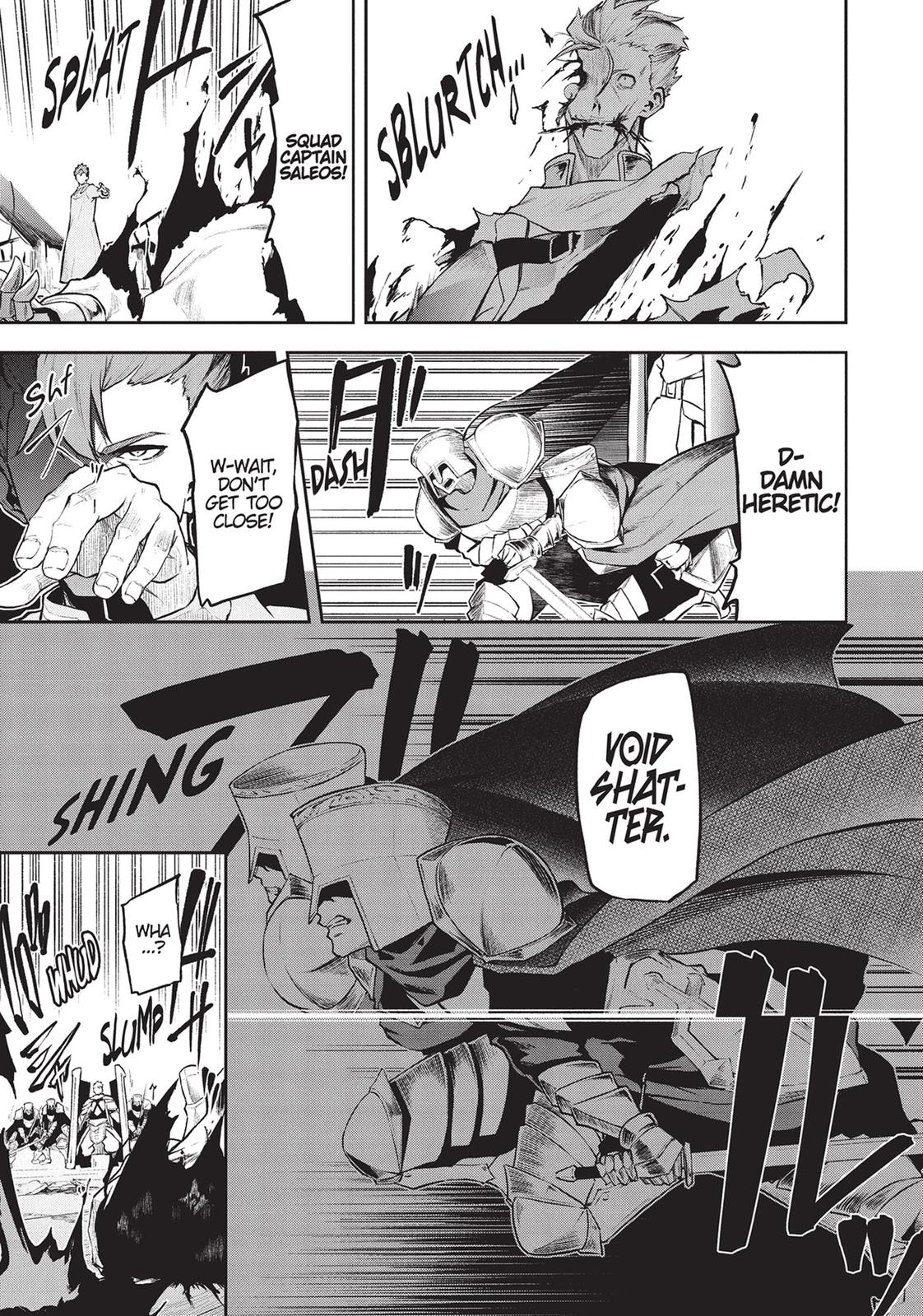 Arifureta: From Commonplace to World's Strongest Zero Chapter 25 page 11 - Chapter 25