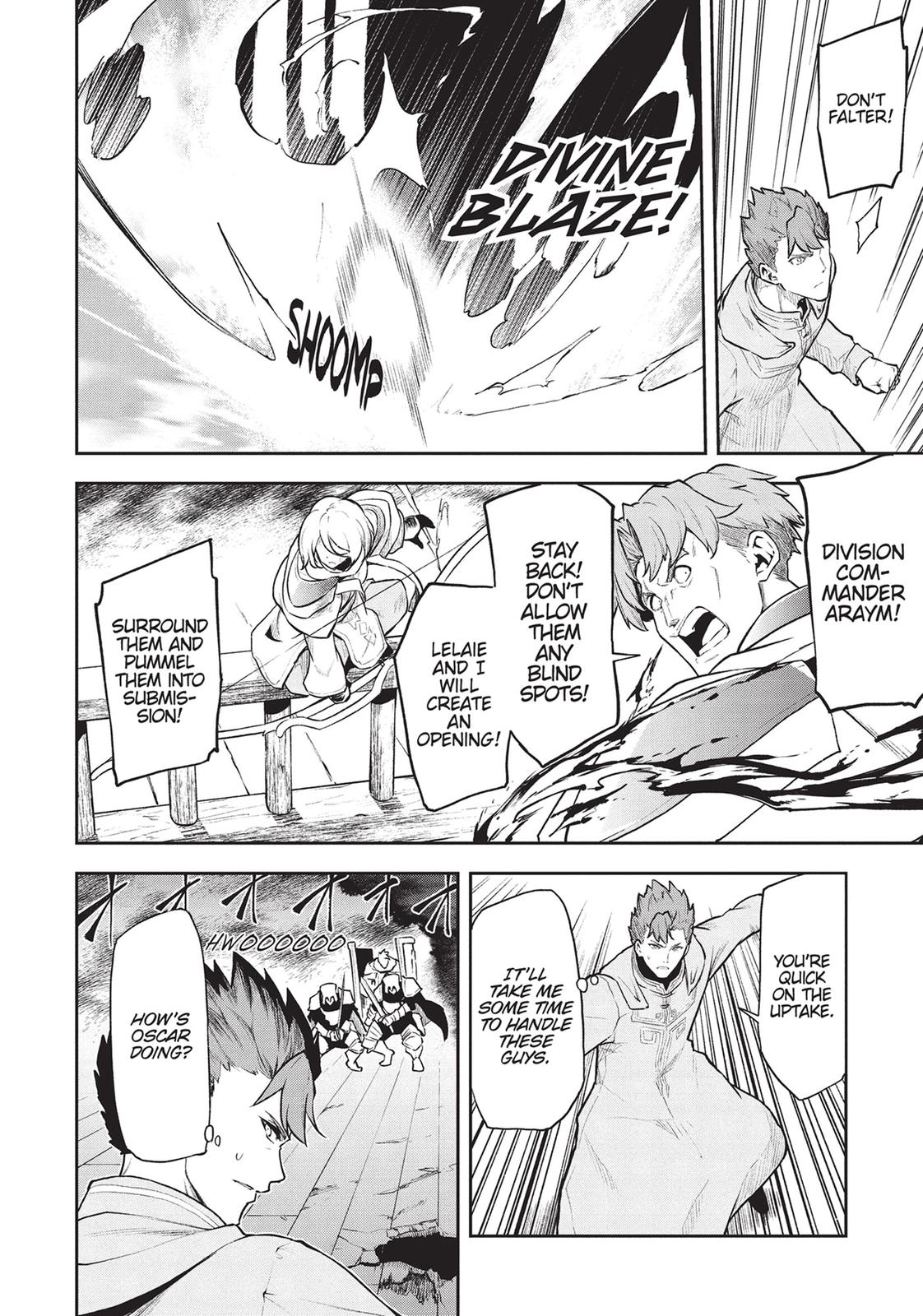 Arifureta: From Commonplace to World's Strongest Zero Chapter 25 page 12 - Chapter 25
