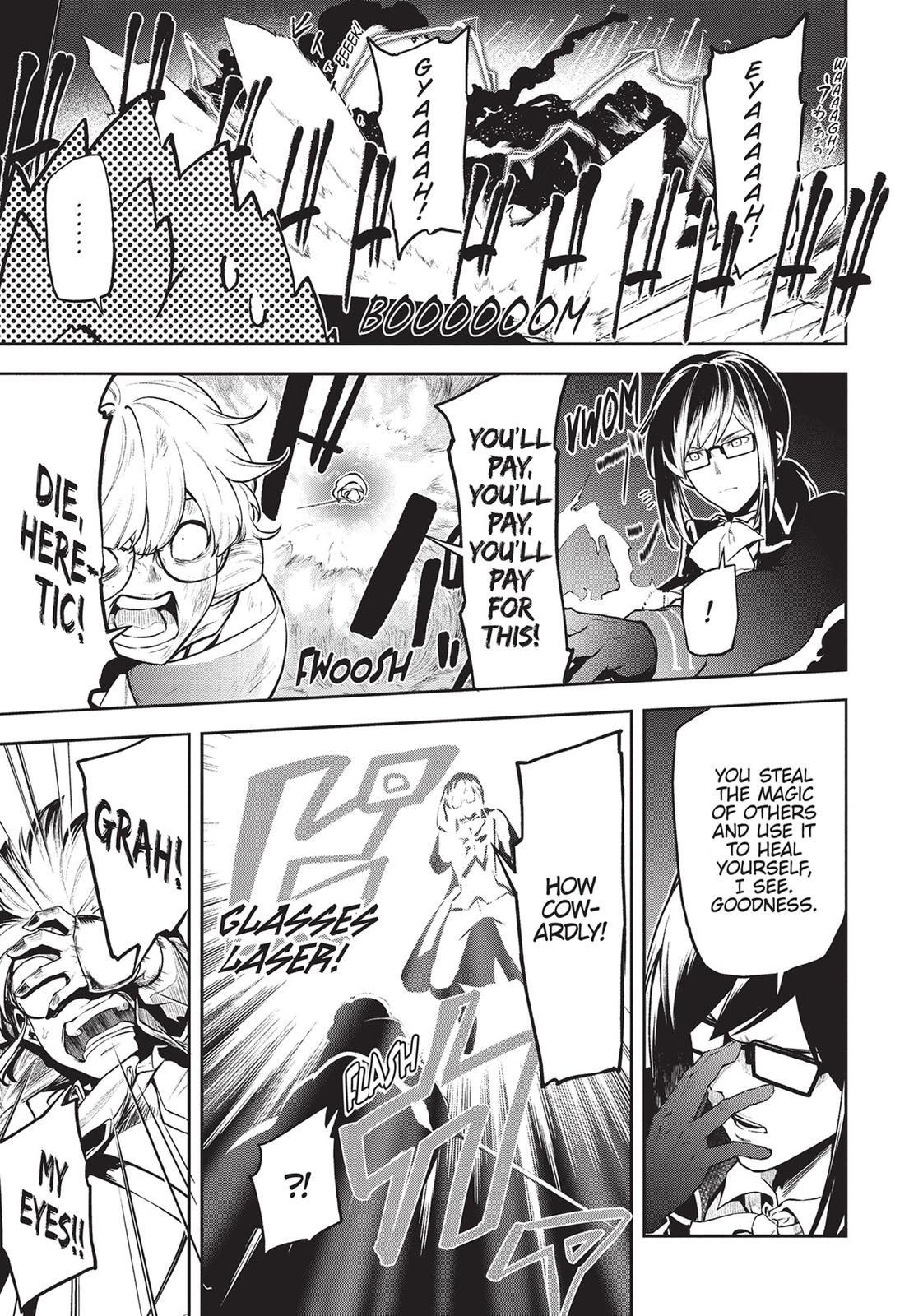 Arifureta: From Commonplace to World's Strongest Zero Chapter 25 page 13 - Chapter 25