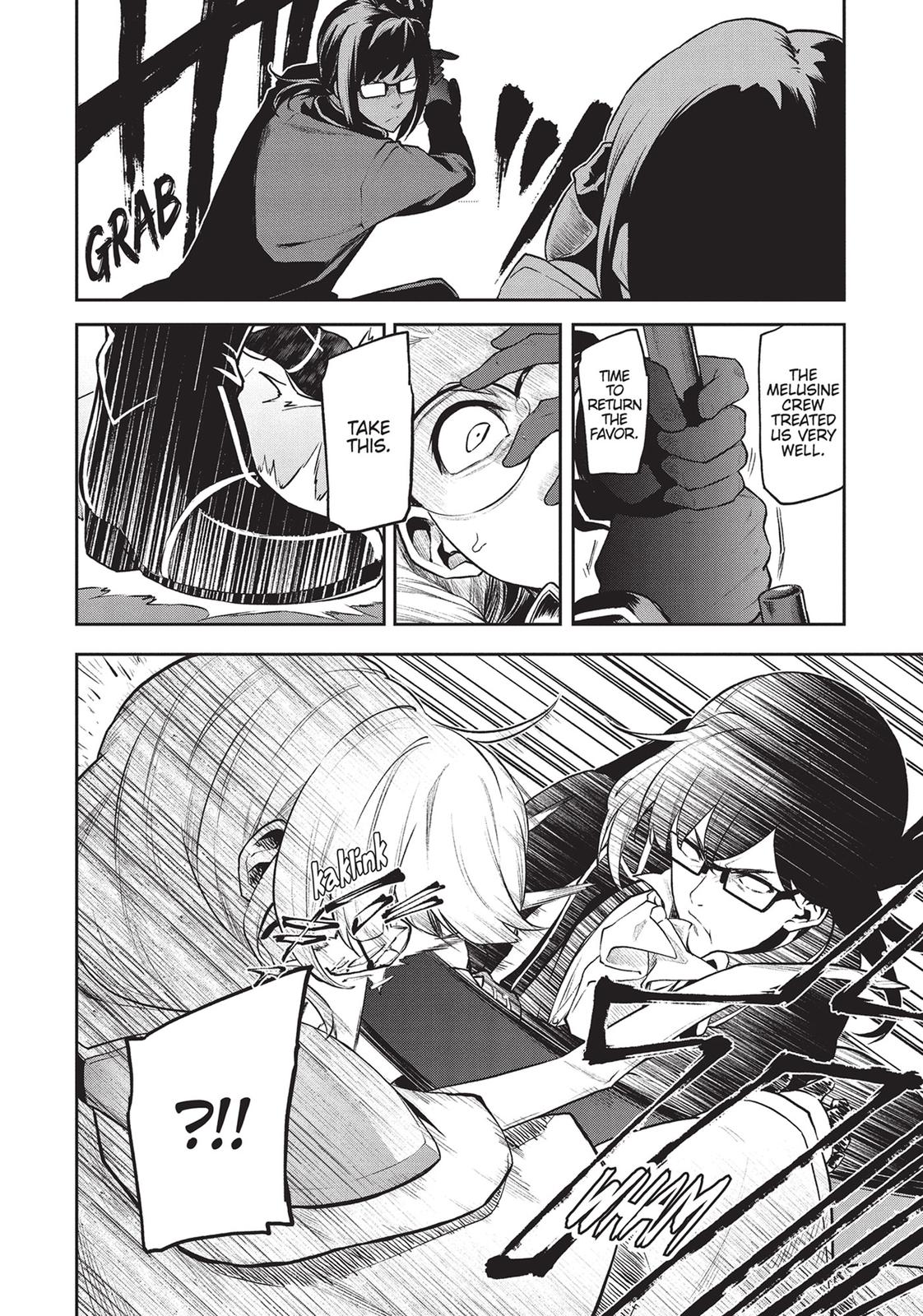 Arifureta: From Commonplace to World's Strongest Zero Chapter 25 page 14 - Chapter 25