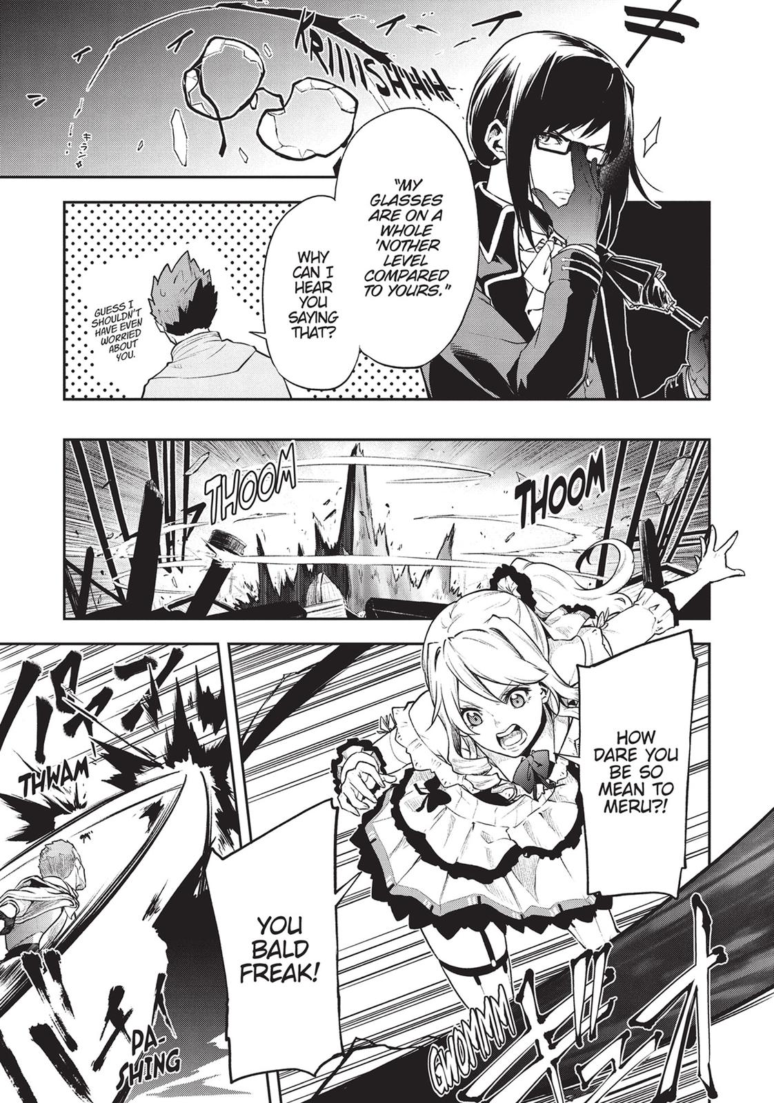 Arifureta: From Commonplace to World's Strongest Zero Chapter 25 page 15 - Chapter 25