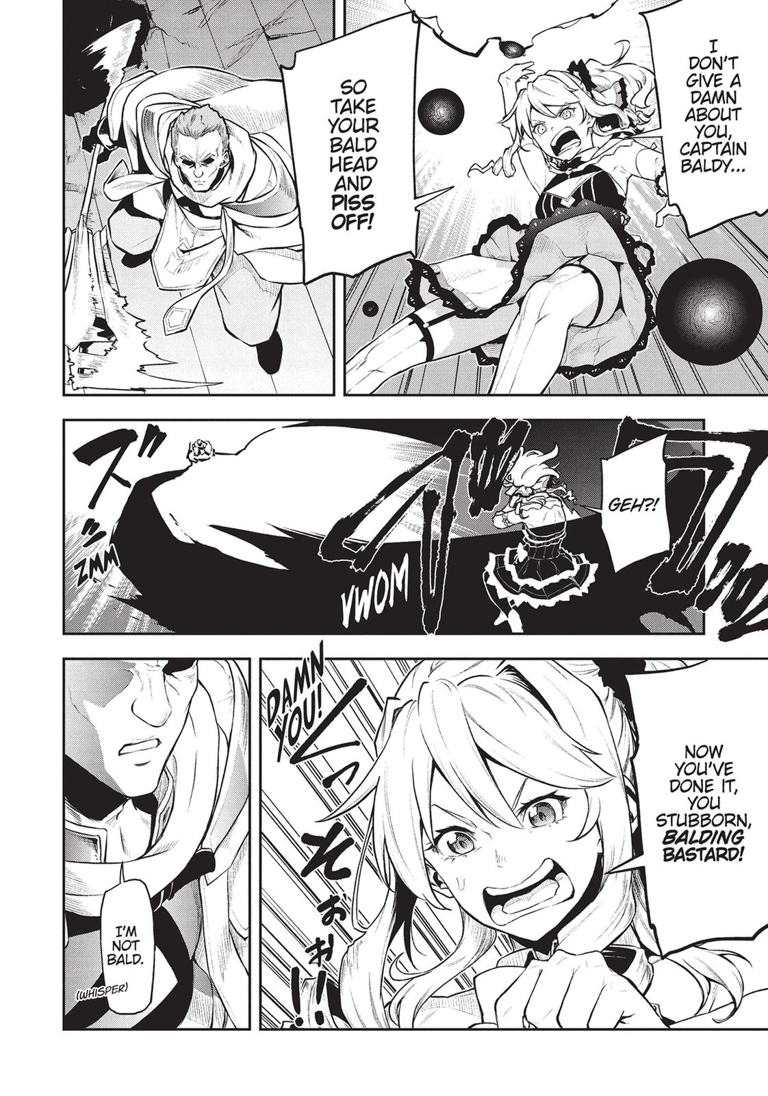 Arifureta: From Commonplace to World's Strongest Zero Chapter 25 page 16 - Chapter 25