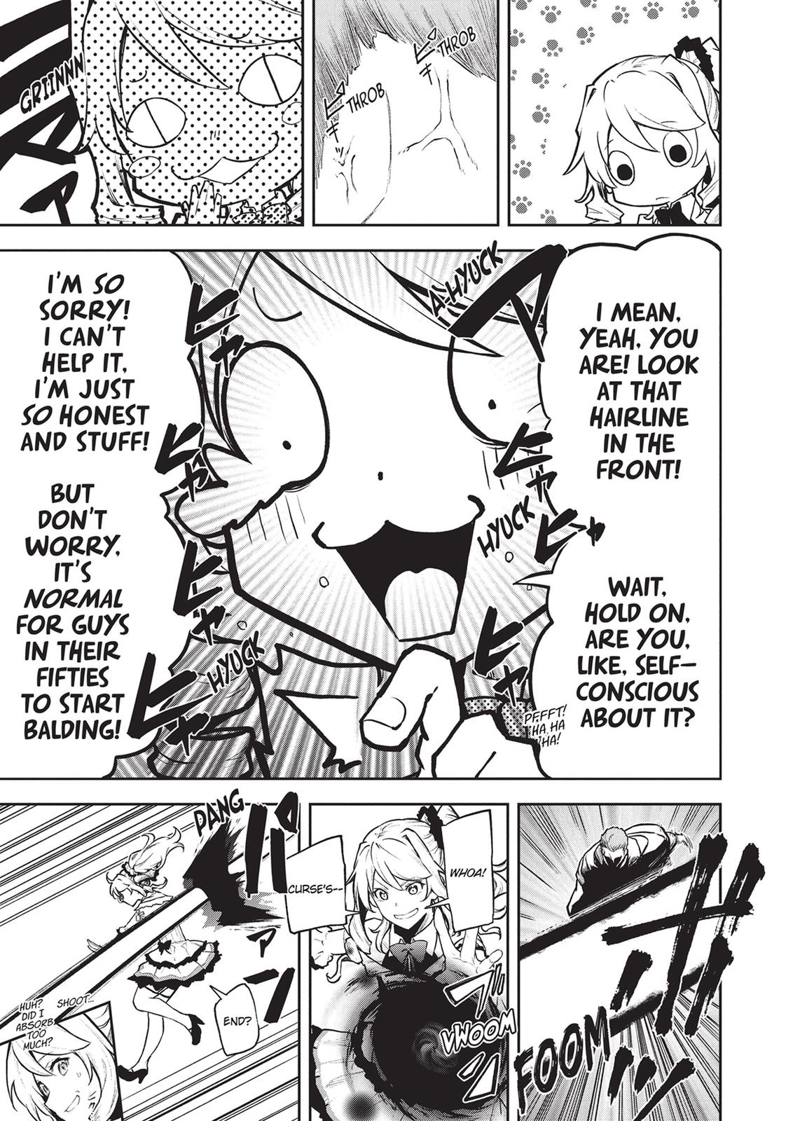 Arifureta: From Commonplace to World's Strongest Zero Chapter 25 page 17 - Chapter 25